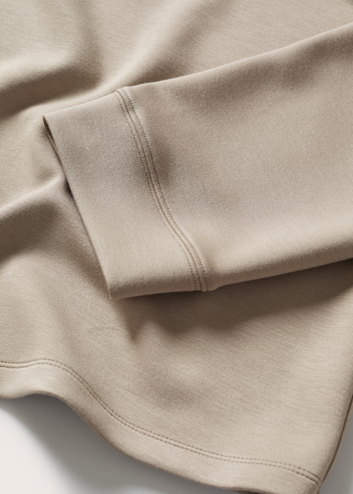 Sudadera oversize - Detalle del artículo 8