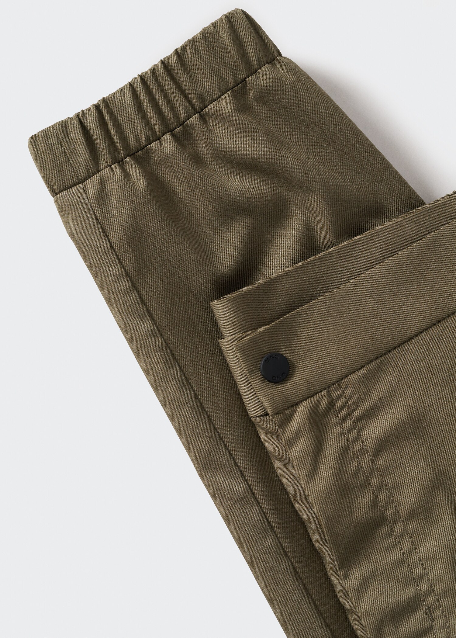 Pantaloni jogger stretch - Dettaglio dell'articolo 8