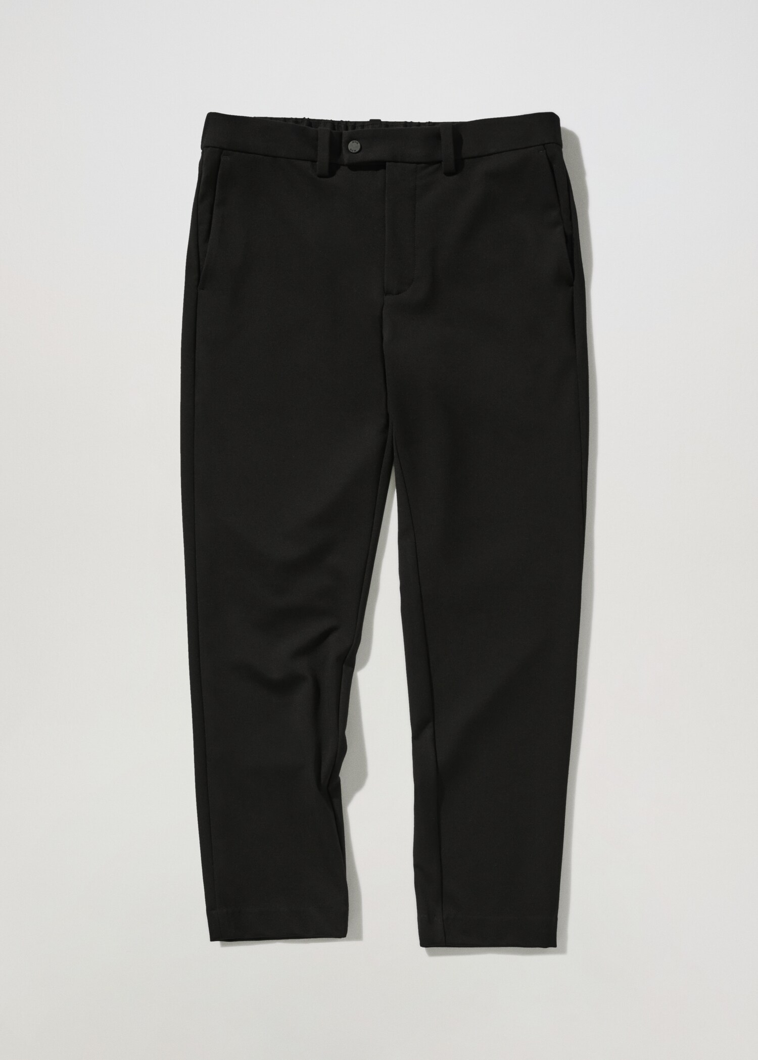 Slim fit stretch trousers - Article without model