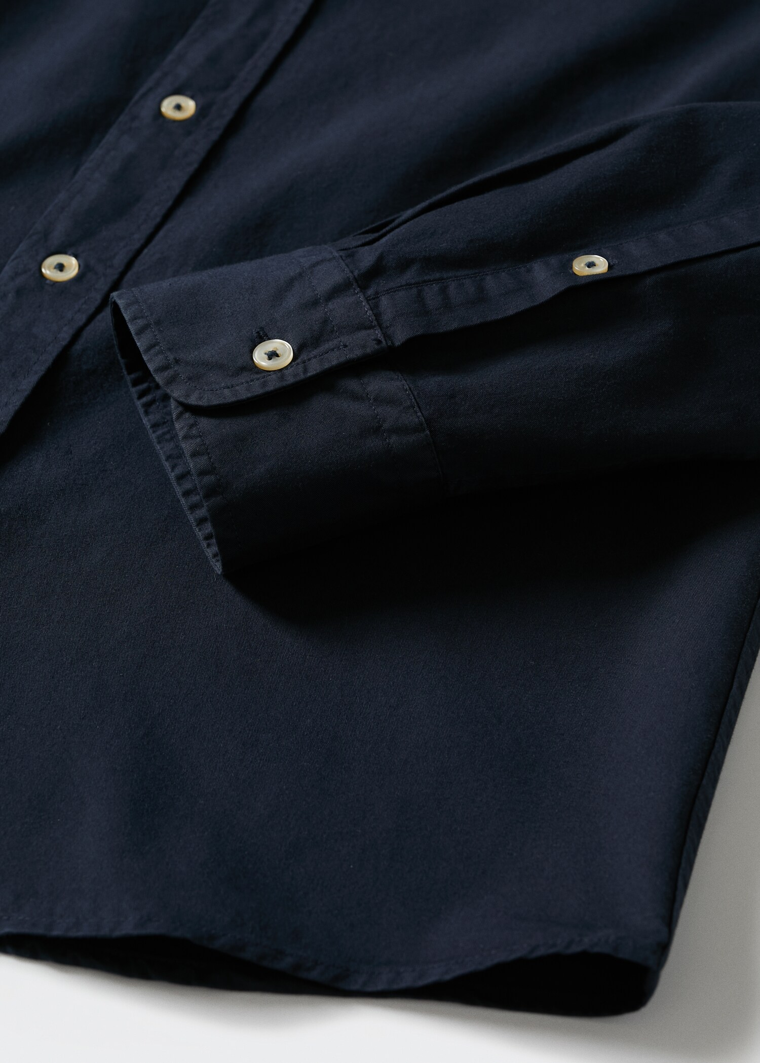 Chemise slim fit coton - Détail de l'article 7
