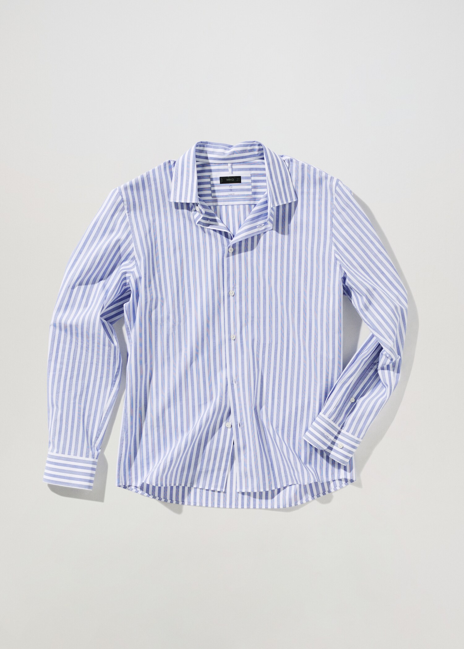 Camisa slim fit rayas - Artículo sin modelo
