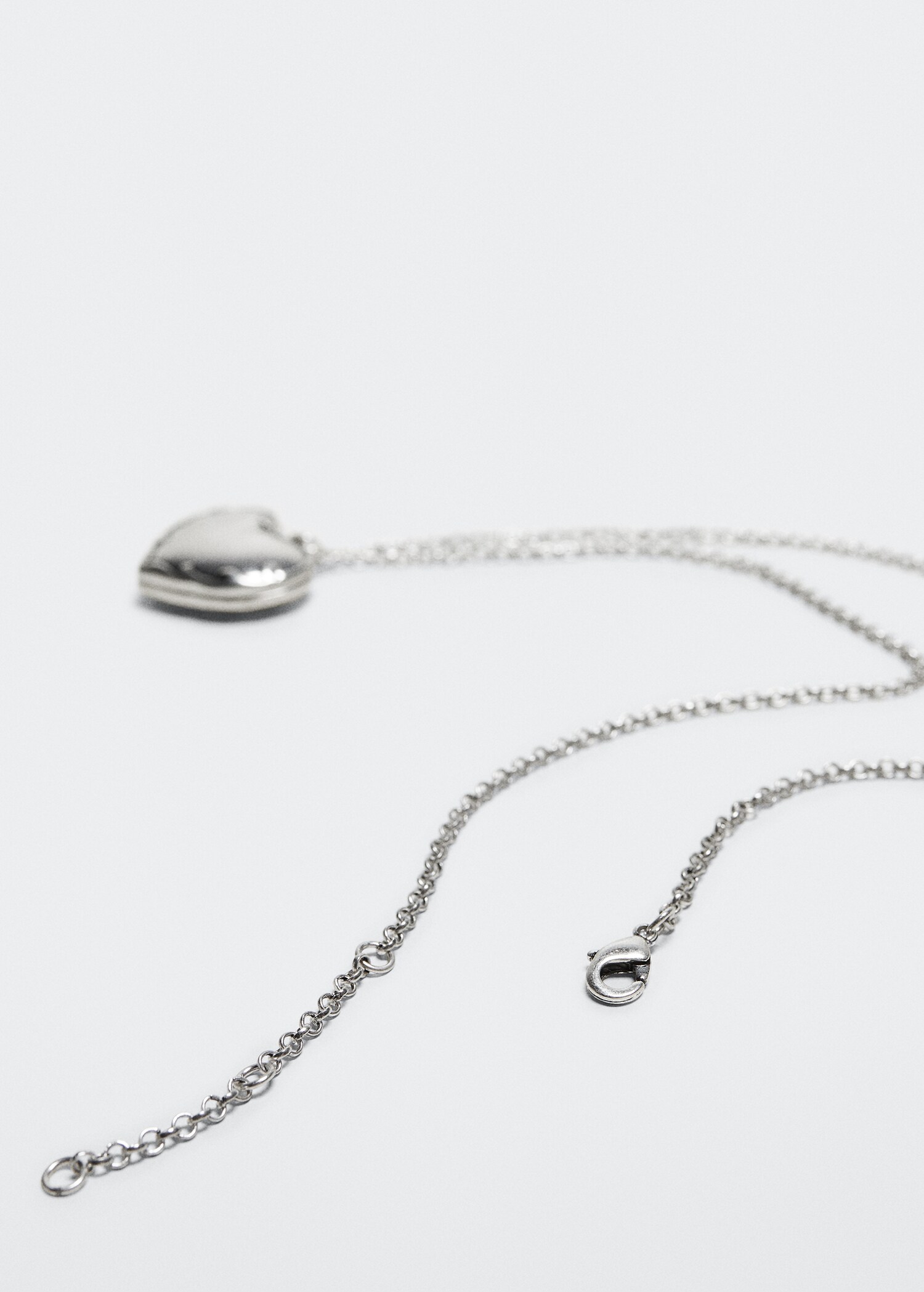 Collier pendentif cœur - Détail de l'article 2