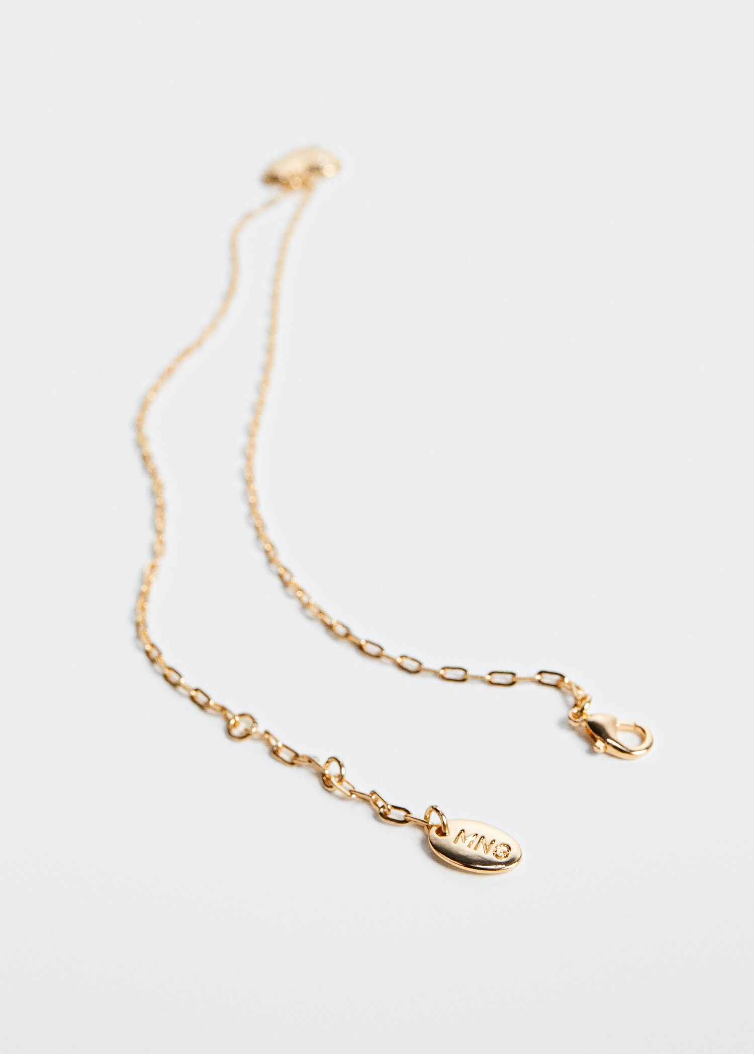 Heart pendant necklace - Details of the article 2