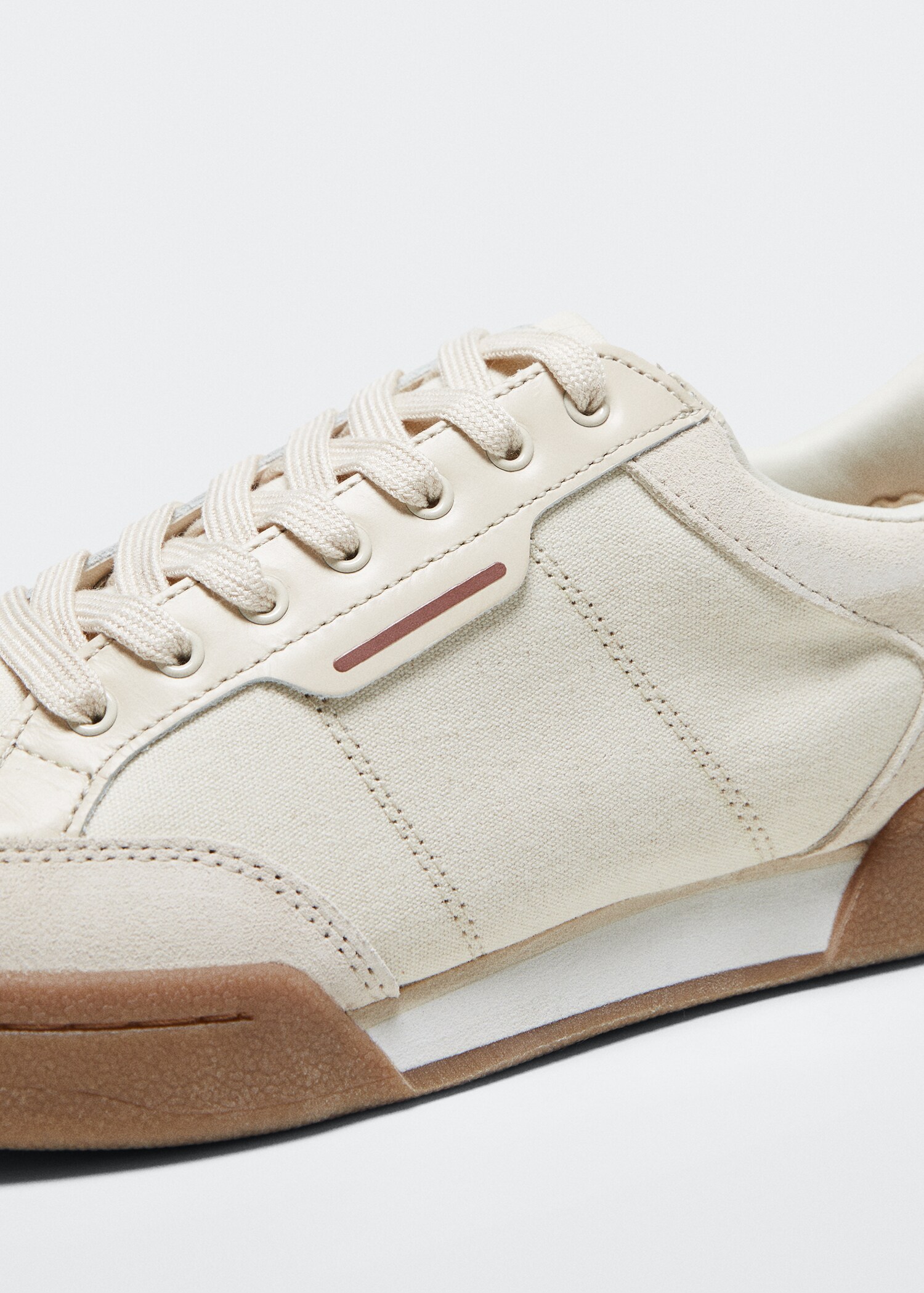 Deportiva retro piel - Detalle del artículo 2