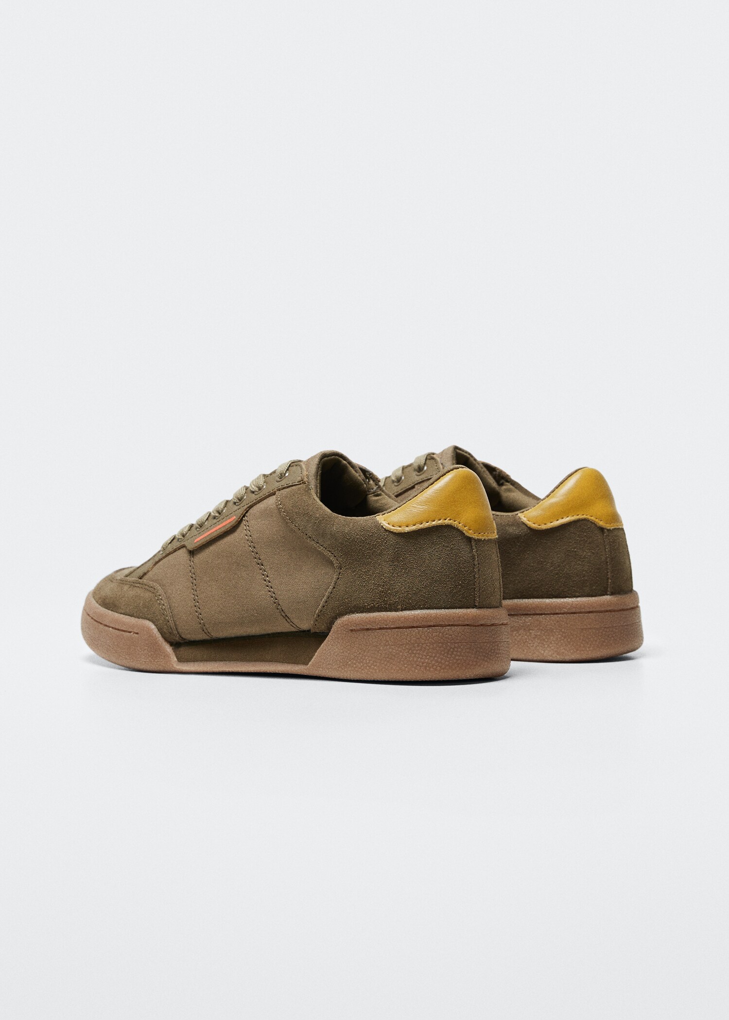 Deportiva retro piel - Detalle del artículo 2