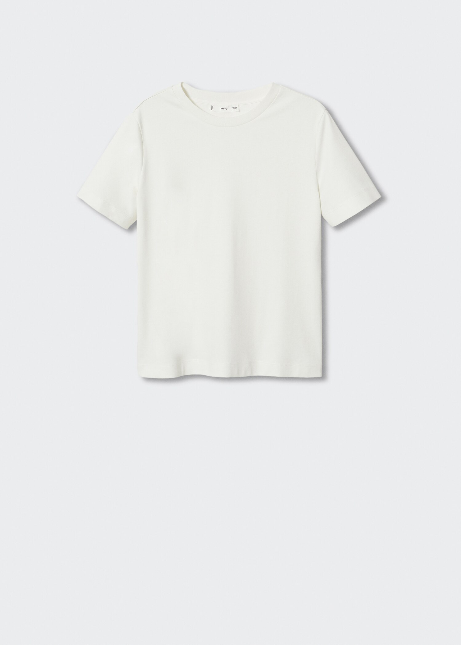 T-shirt de 100% algodão - Artigo sem modelo