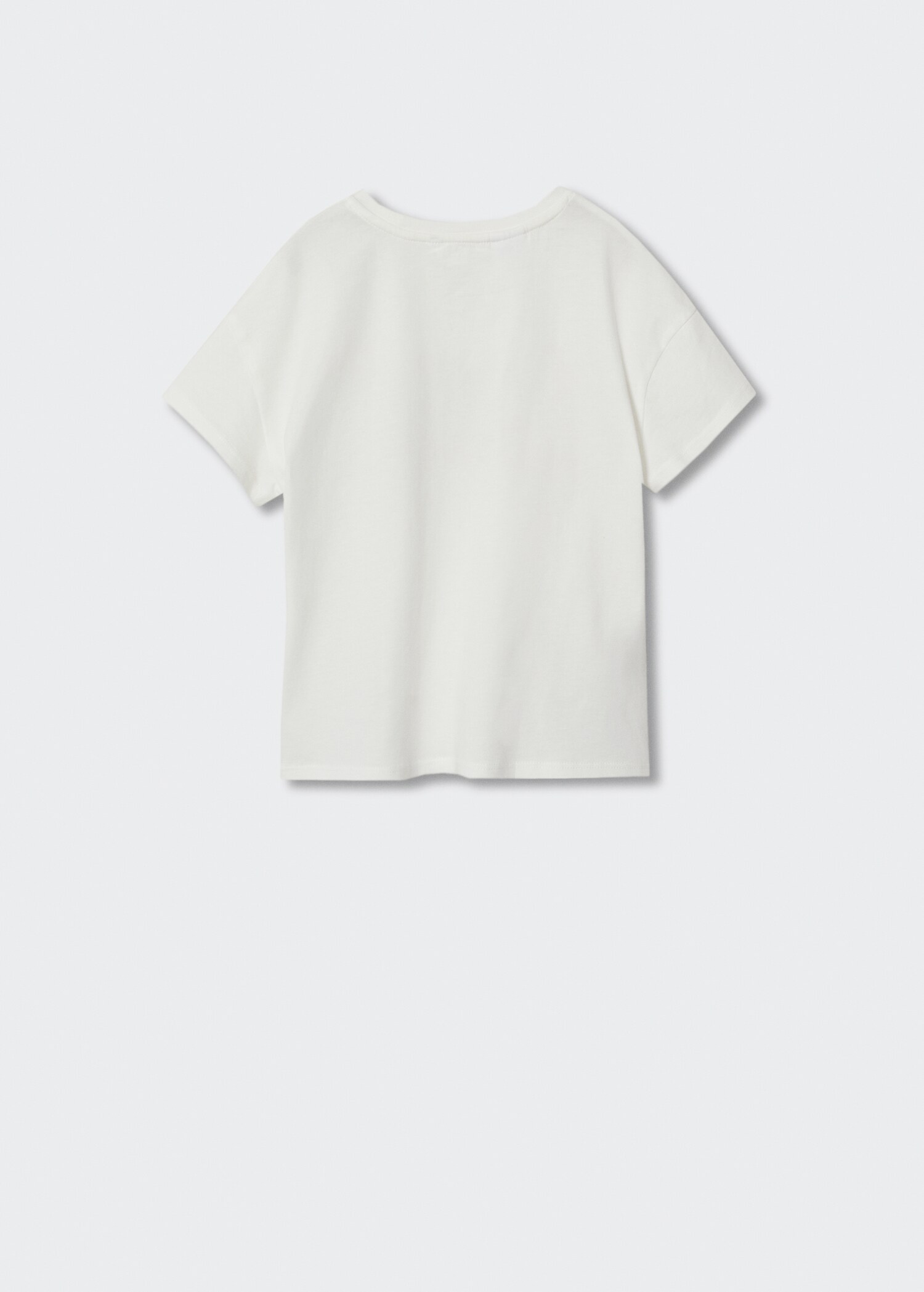 T-shirt Disney - Verso de l’article