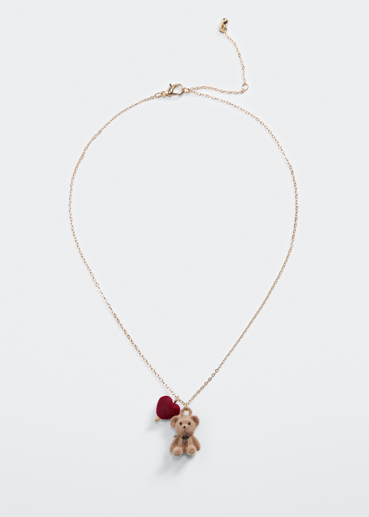 Collier chaîne ours - Article sans modèle