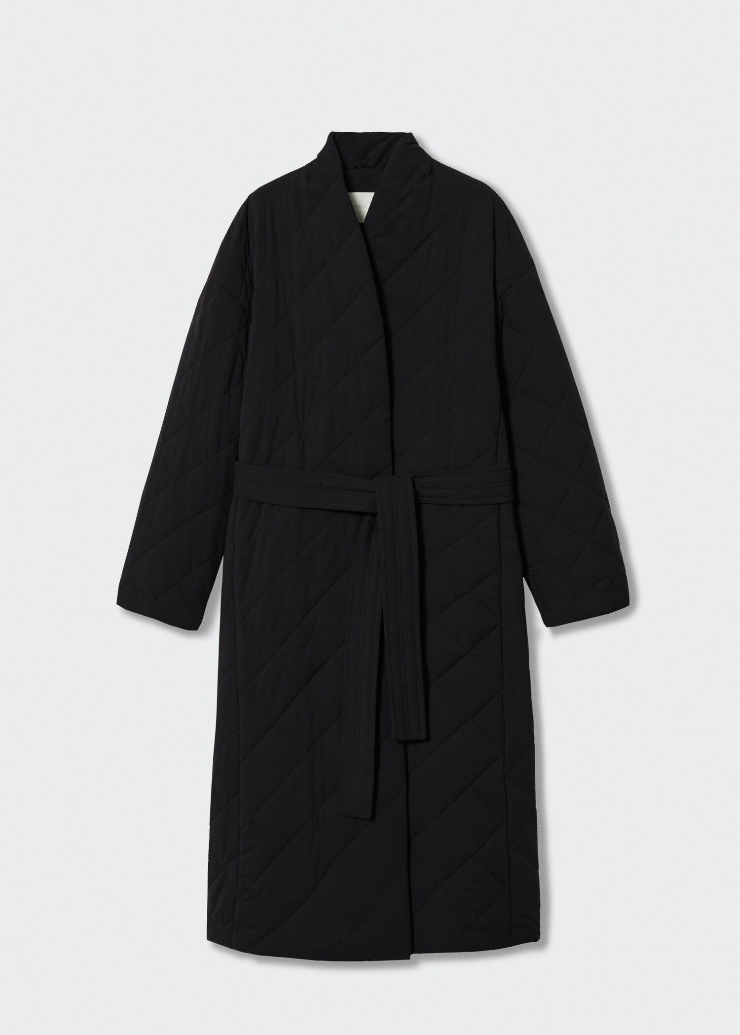 Anorak matelassé oversize - Article sans modèle