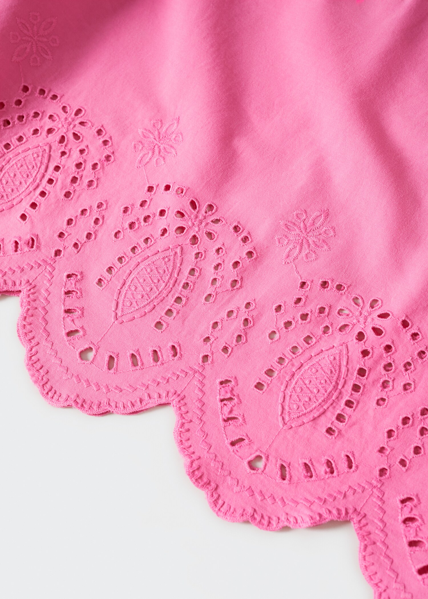 Puff sleeve top - Details of the article 8