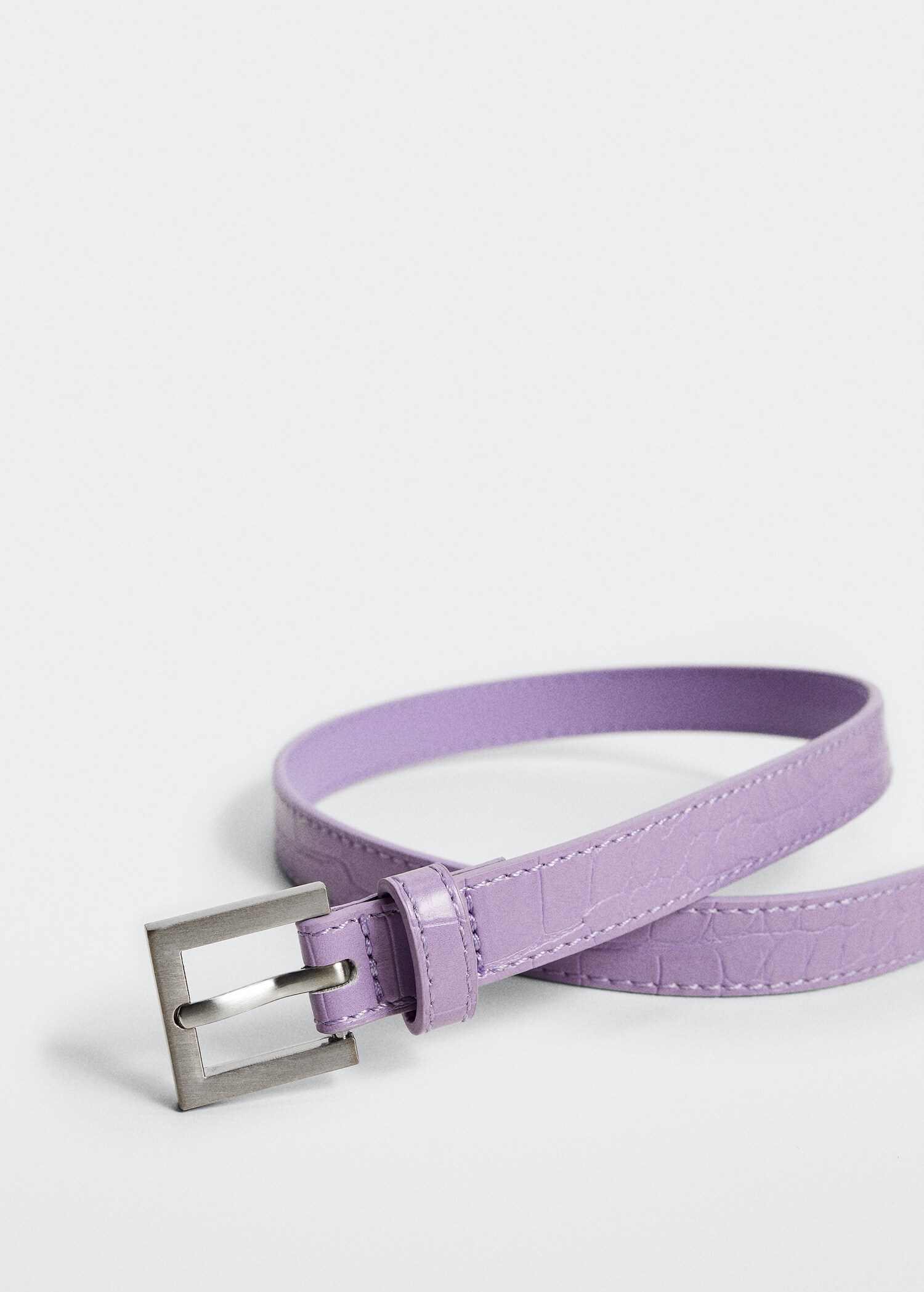 Ceinture boucle carrée - Détail de l'article 3