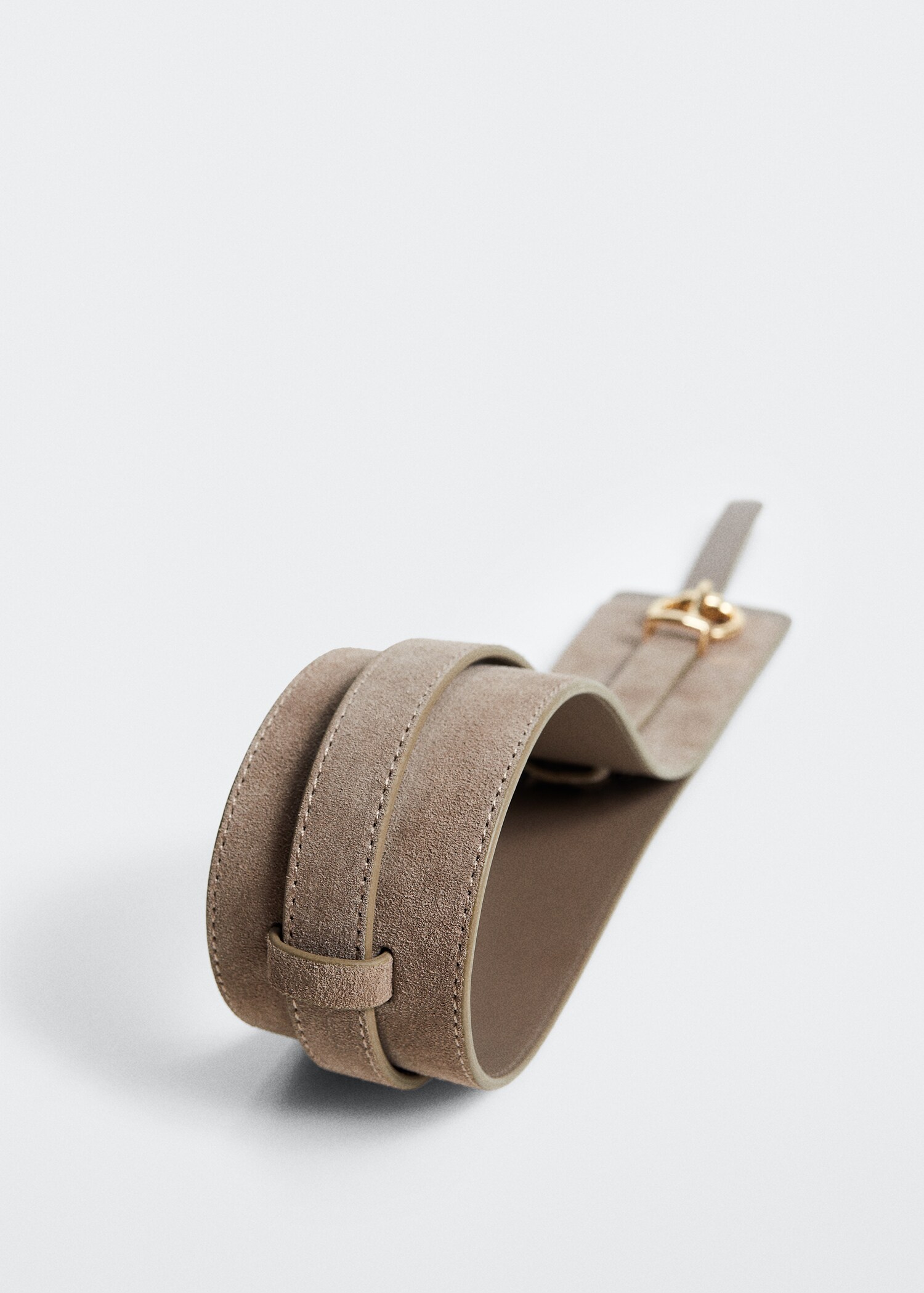 Ceinture large cuir - Détail de l'article 2