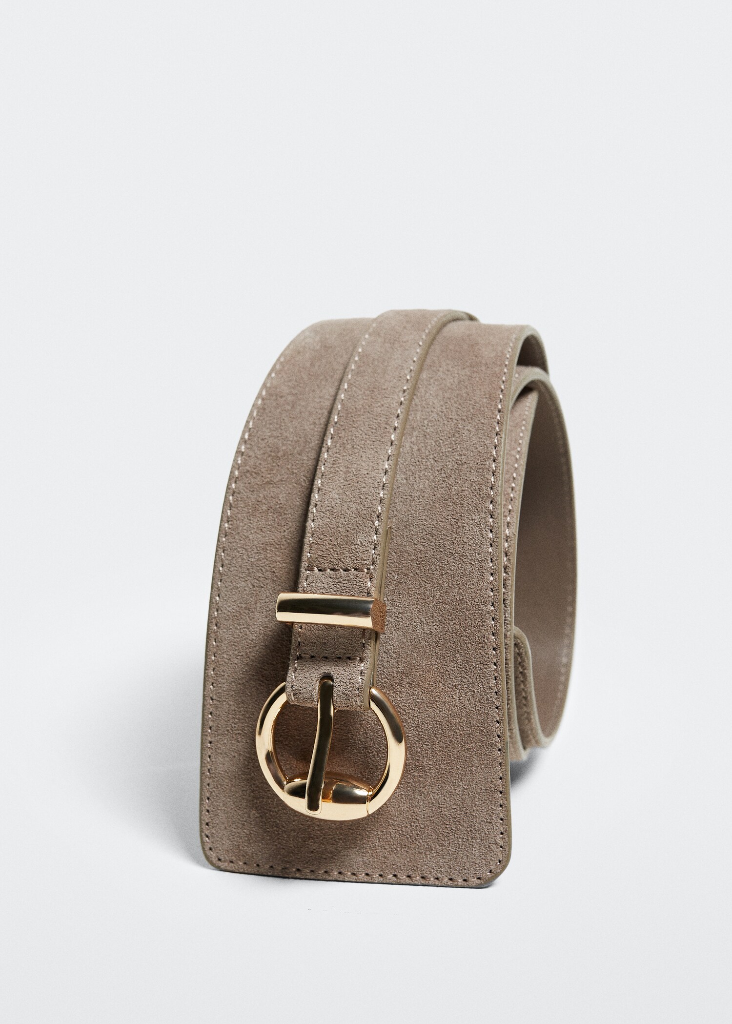 Ceinture large cuir - Détail de l'article 3