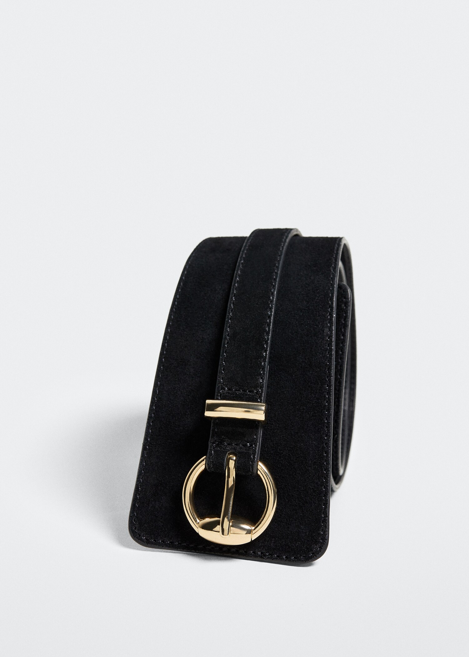 Ceinture large cuir - Détail de l'article 3