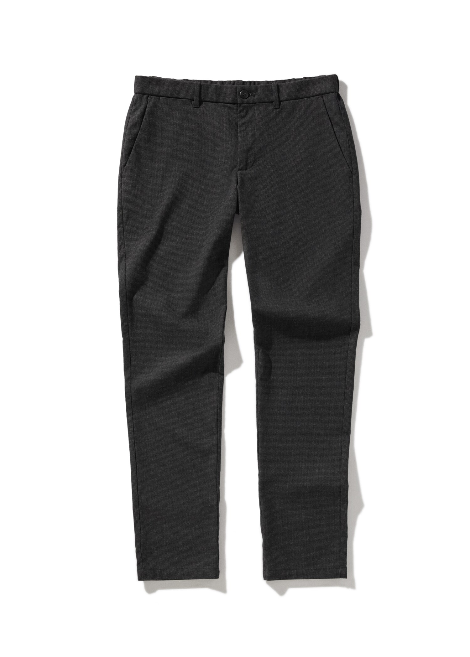 Calças slim fit de algodão - Pormenor do artigo 9