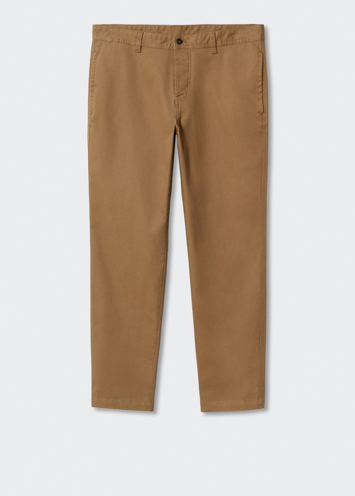 Pantalón chino straight fit - Artículo sin modelo