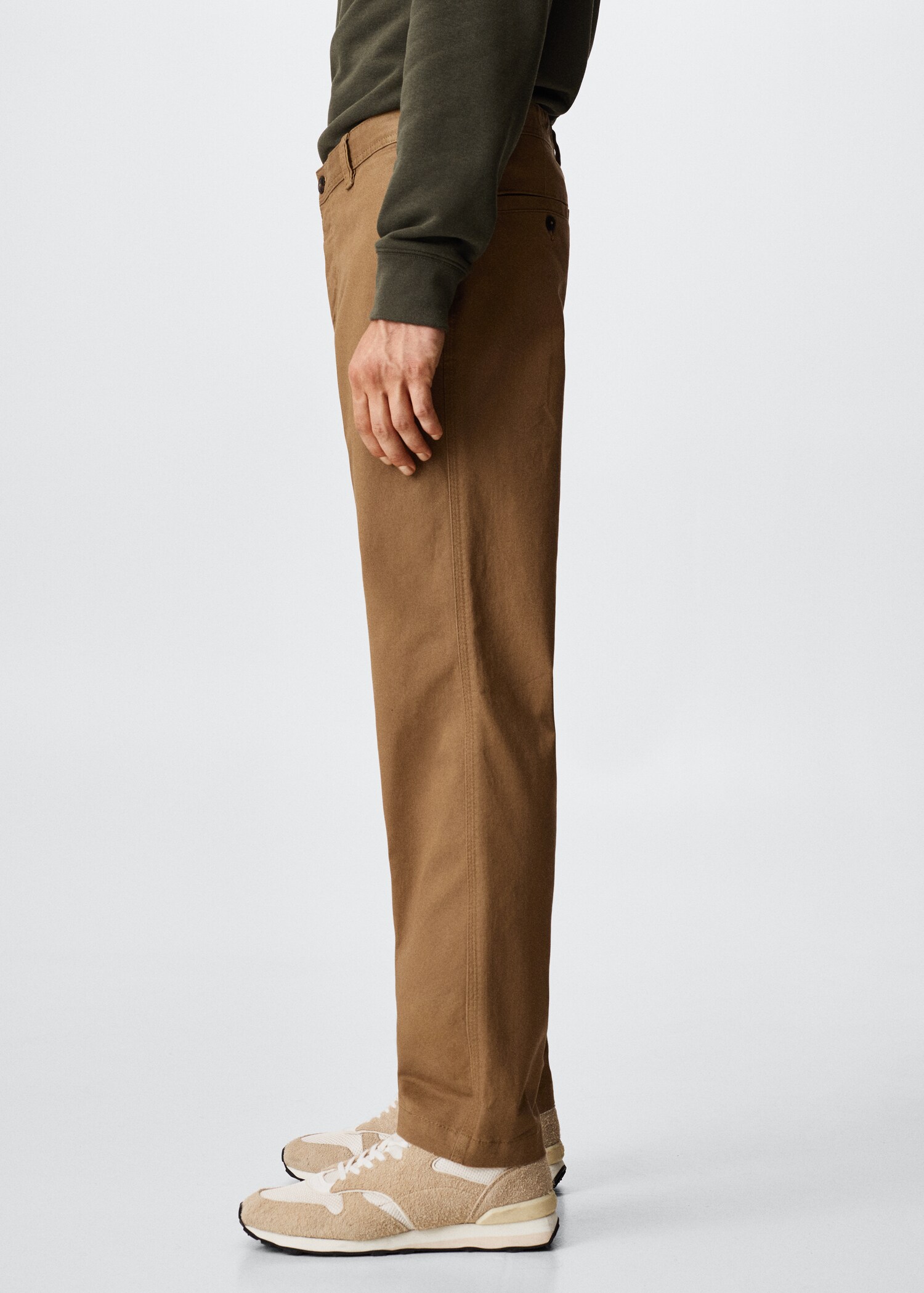 Pantalón chino straight fit - Detalle del artículo 2