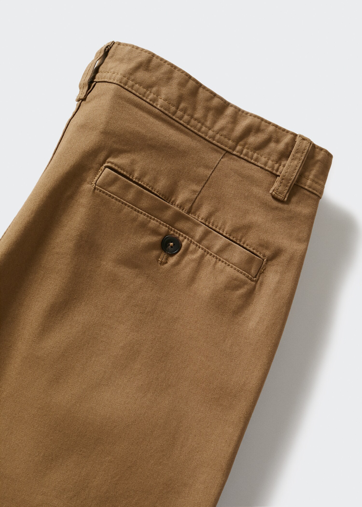 Pantalón chino straight fit - Detalle del artículo 8