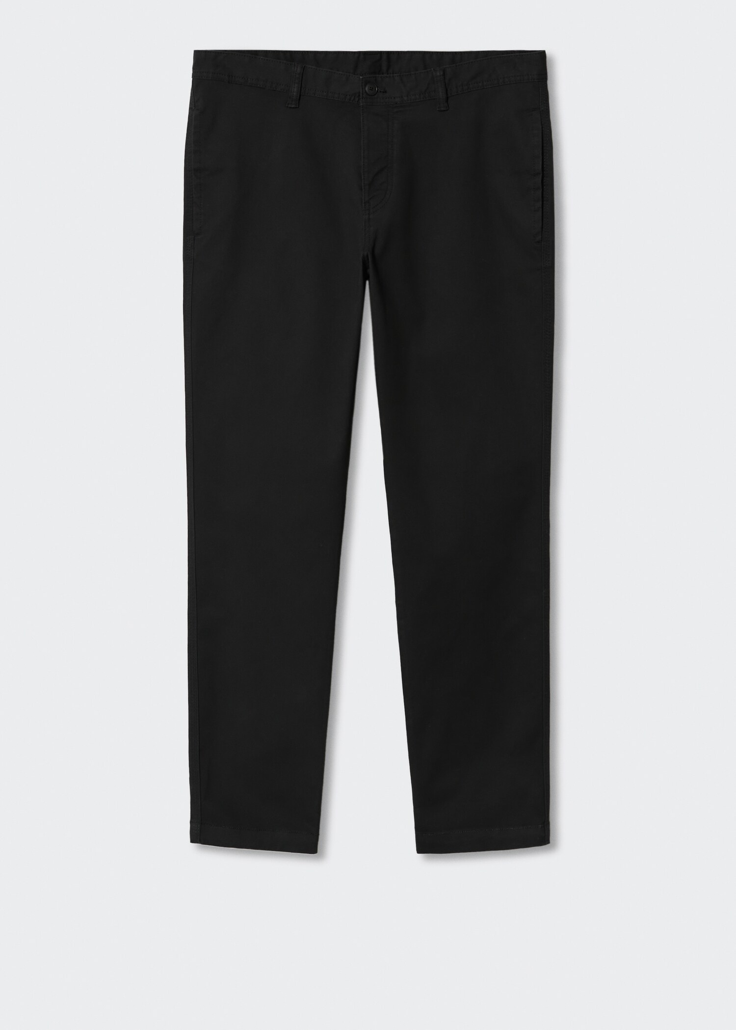 Pantalón chino straight fit - Artículo sin modelo