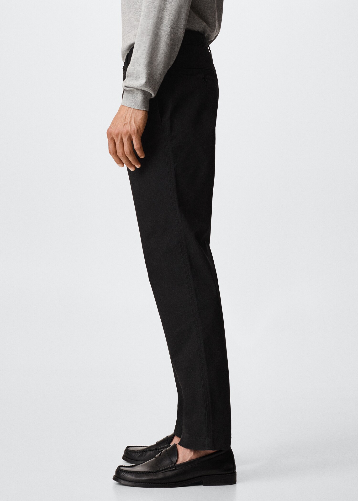 Pantalón chino straight fit - Detalle del artículo 2