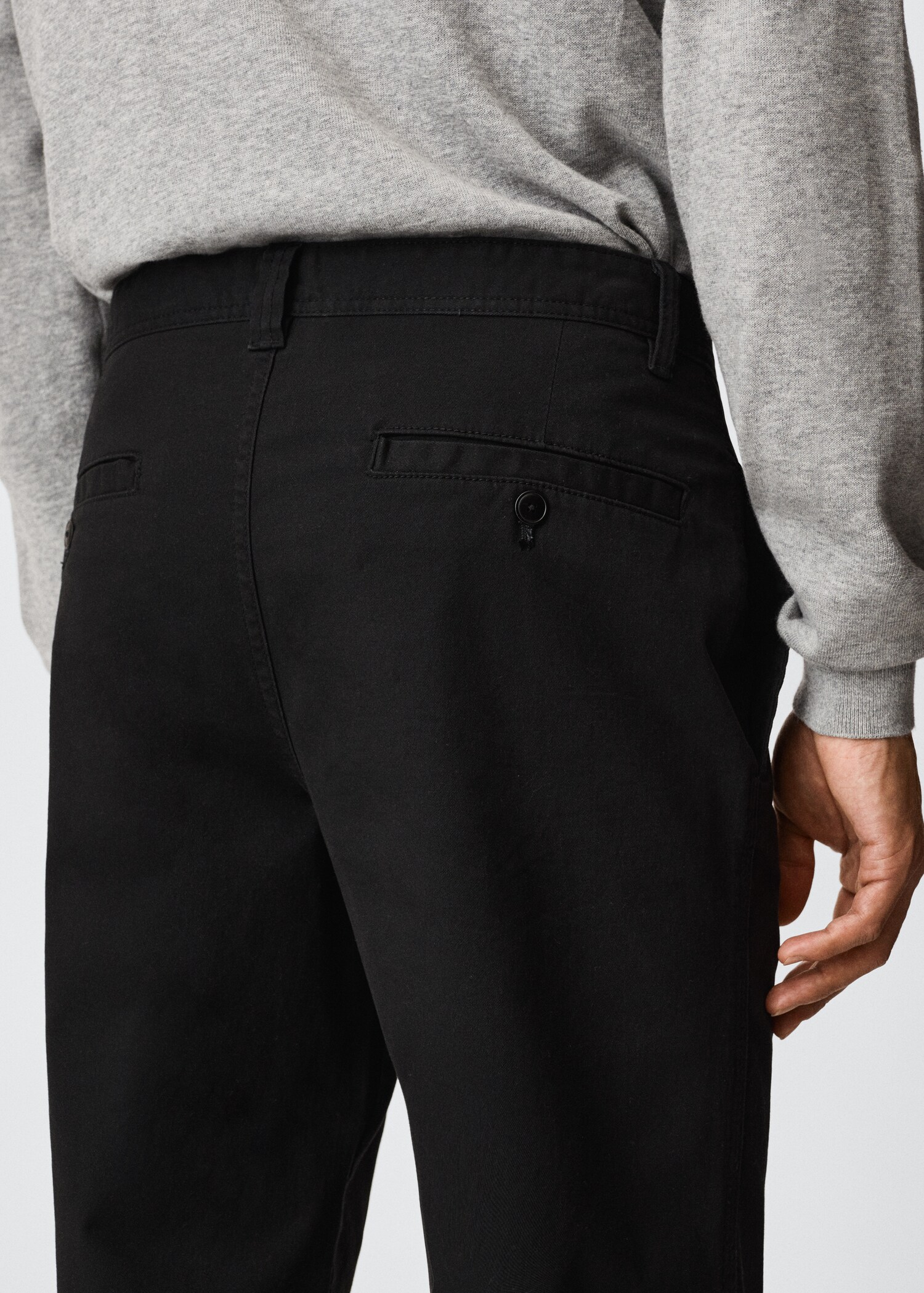 Pantalón chino straight fit - Detalle del artículo 3