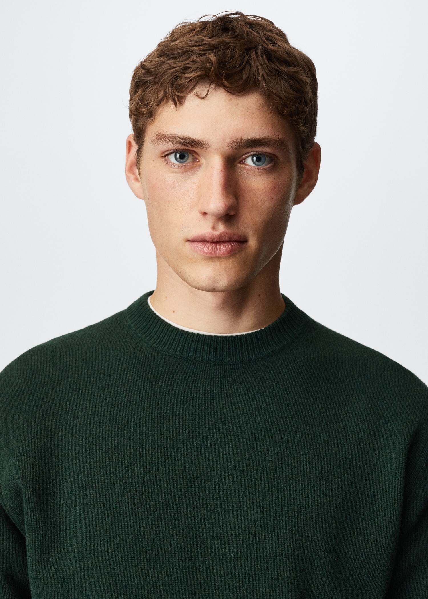Jersey lana cashmere - Detalle del artículo 1