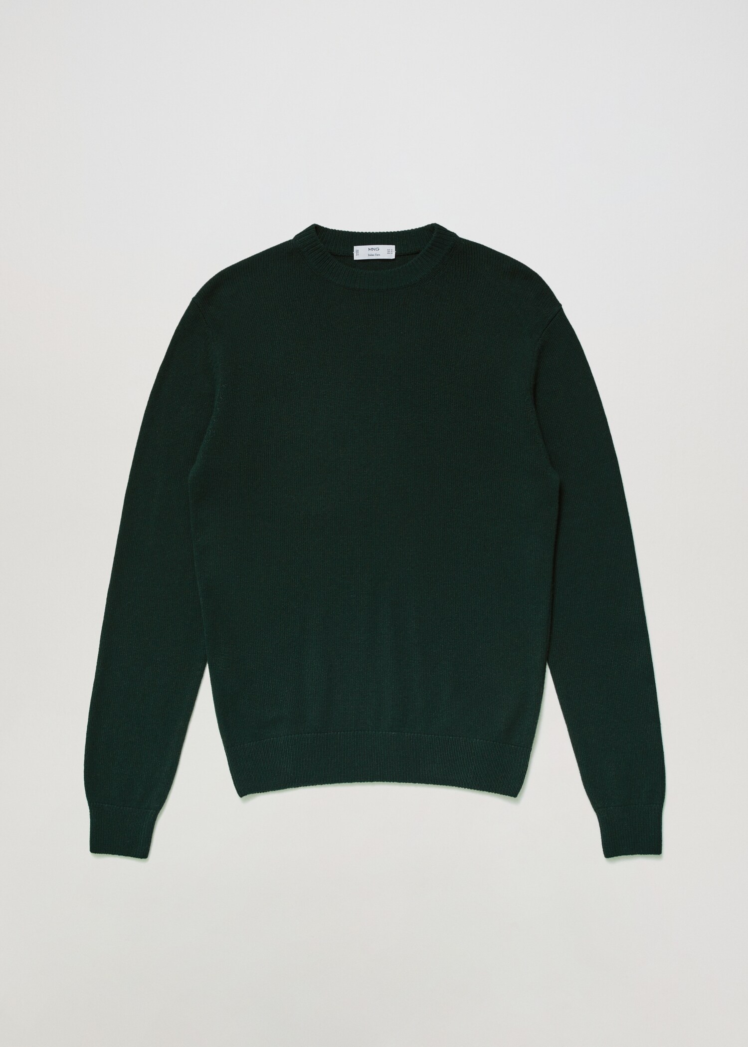 Jersey lana cashmere - Detalle del artículo 4