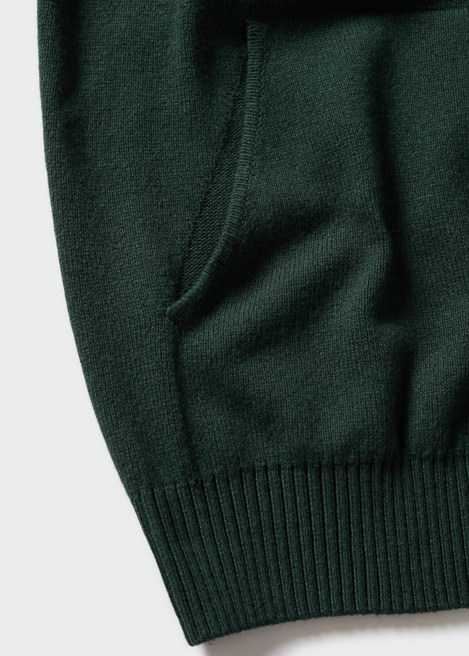 Jersey lana capucha - Detalle del artículo 8