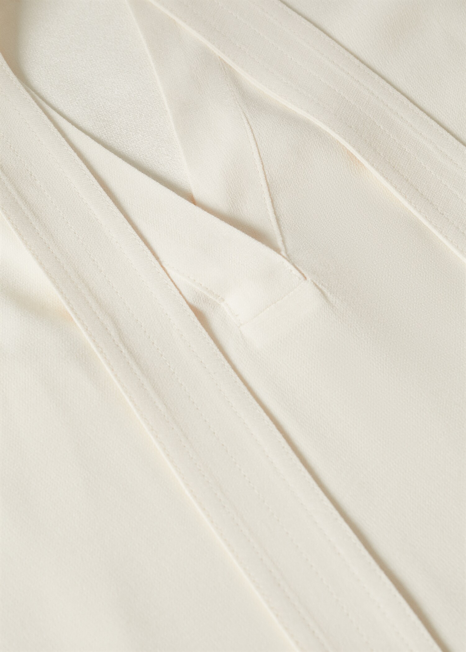 Blusa lazo cuello - Detalle del artículo 8