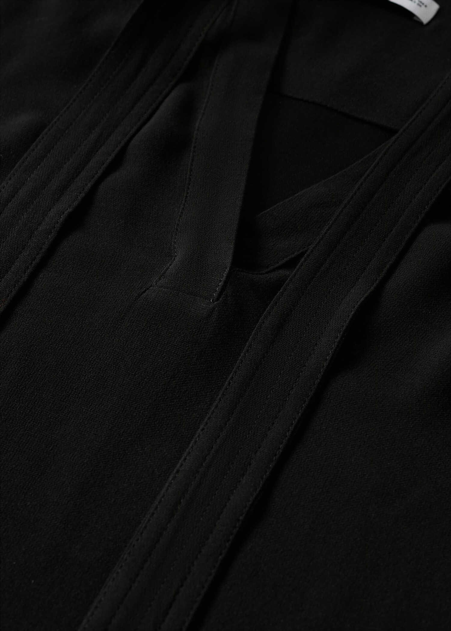 Blusa lazo cuello - Detalle del artículo 8