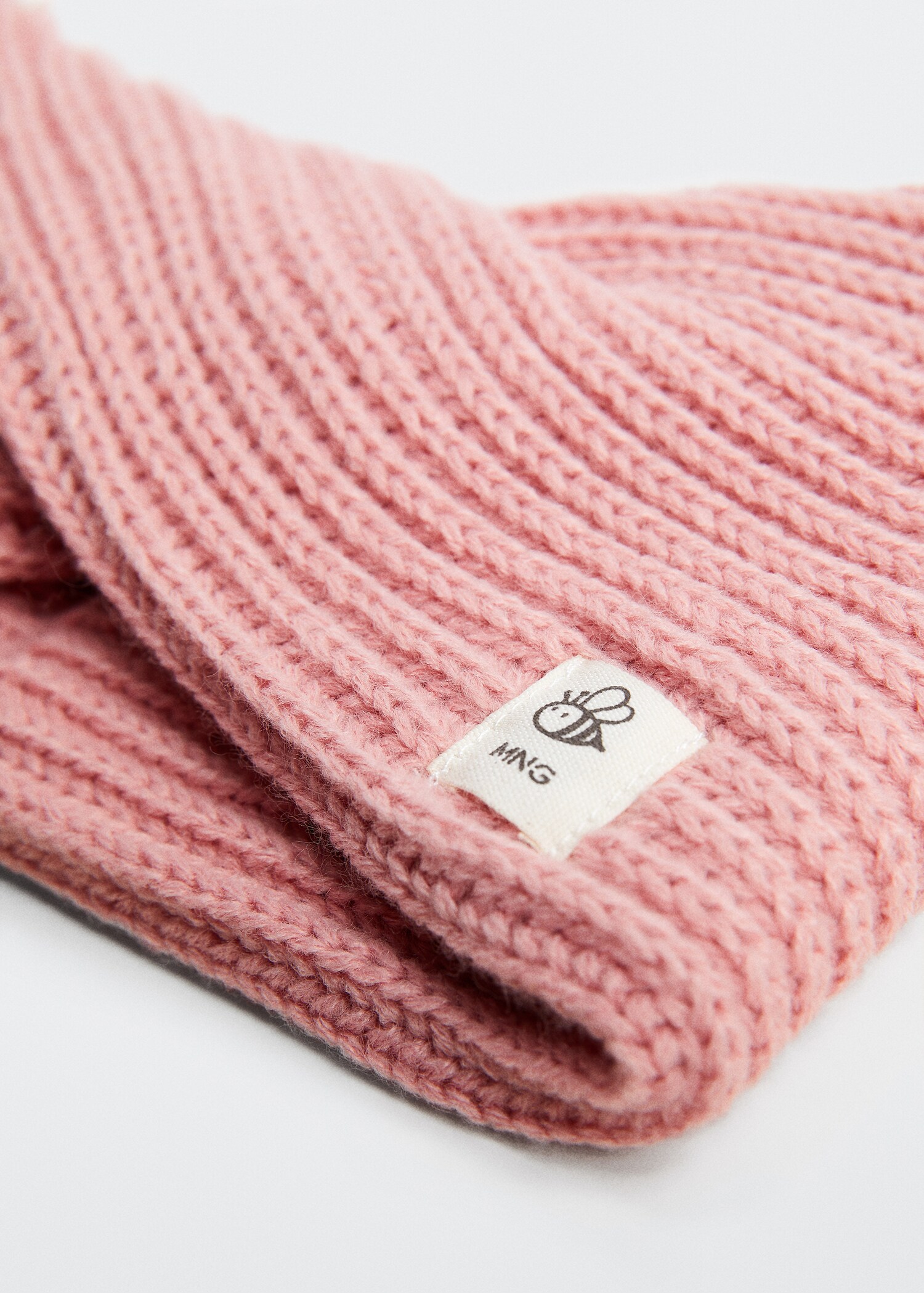 Strickschal  - Detail des Artikels 2