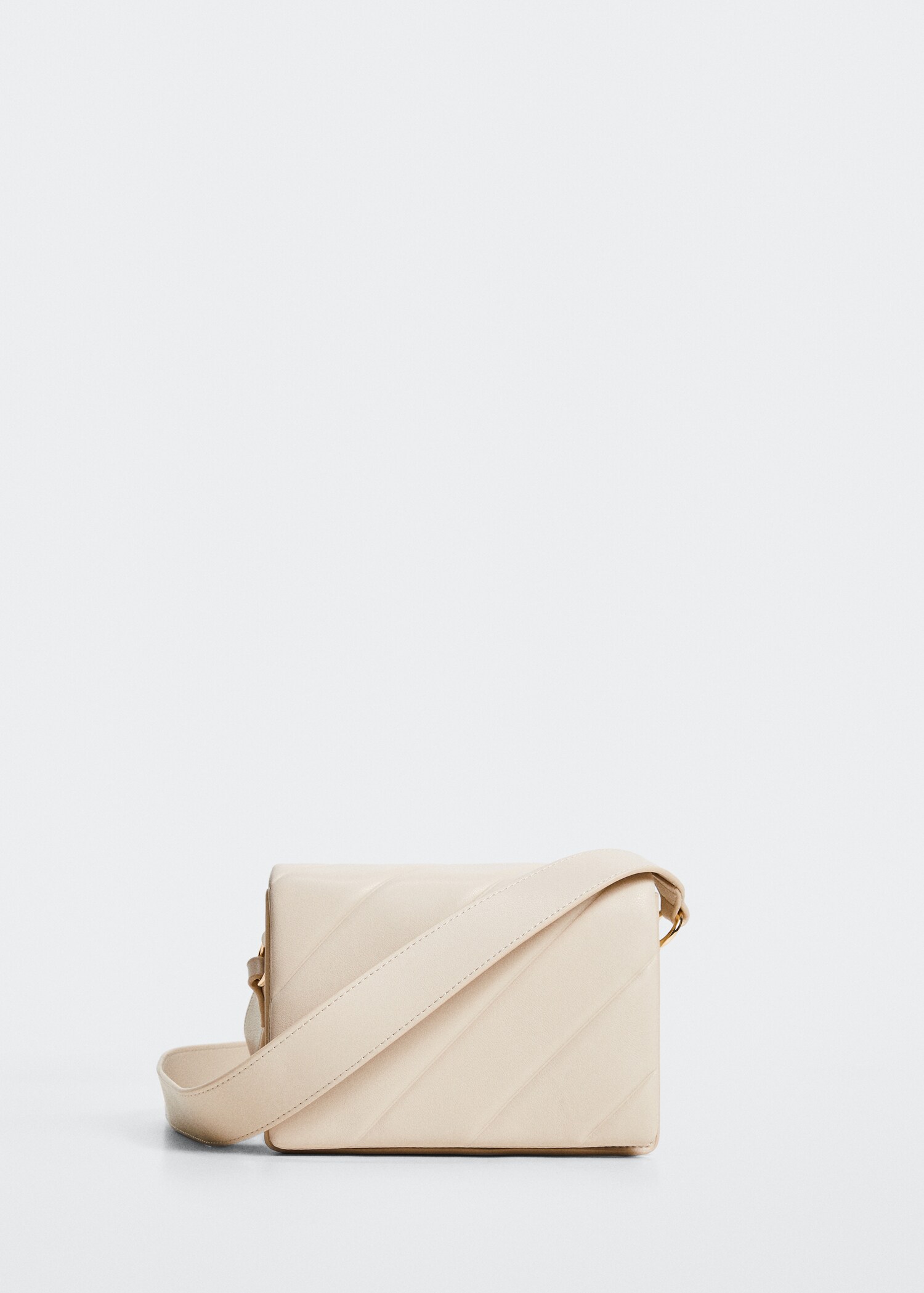Bolso acolchado solapa - Artículo sin modelo