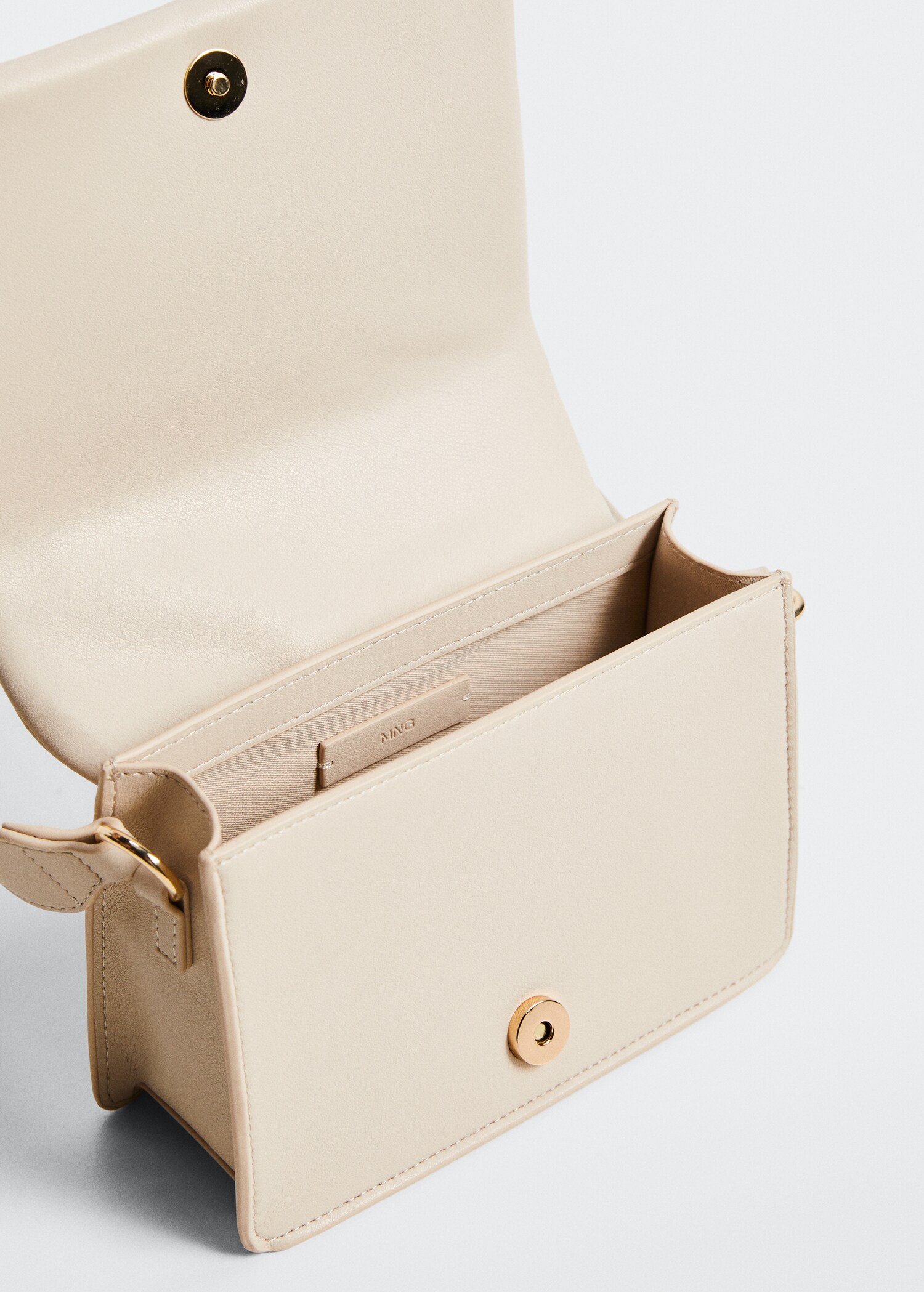 Bolso acolchado solapa - Detalle del artículo 2