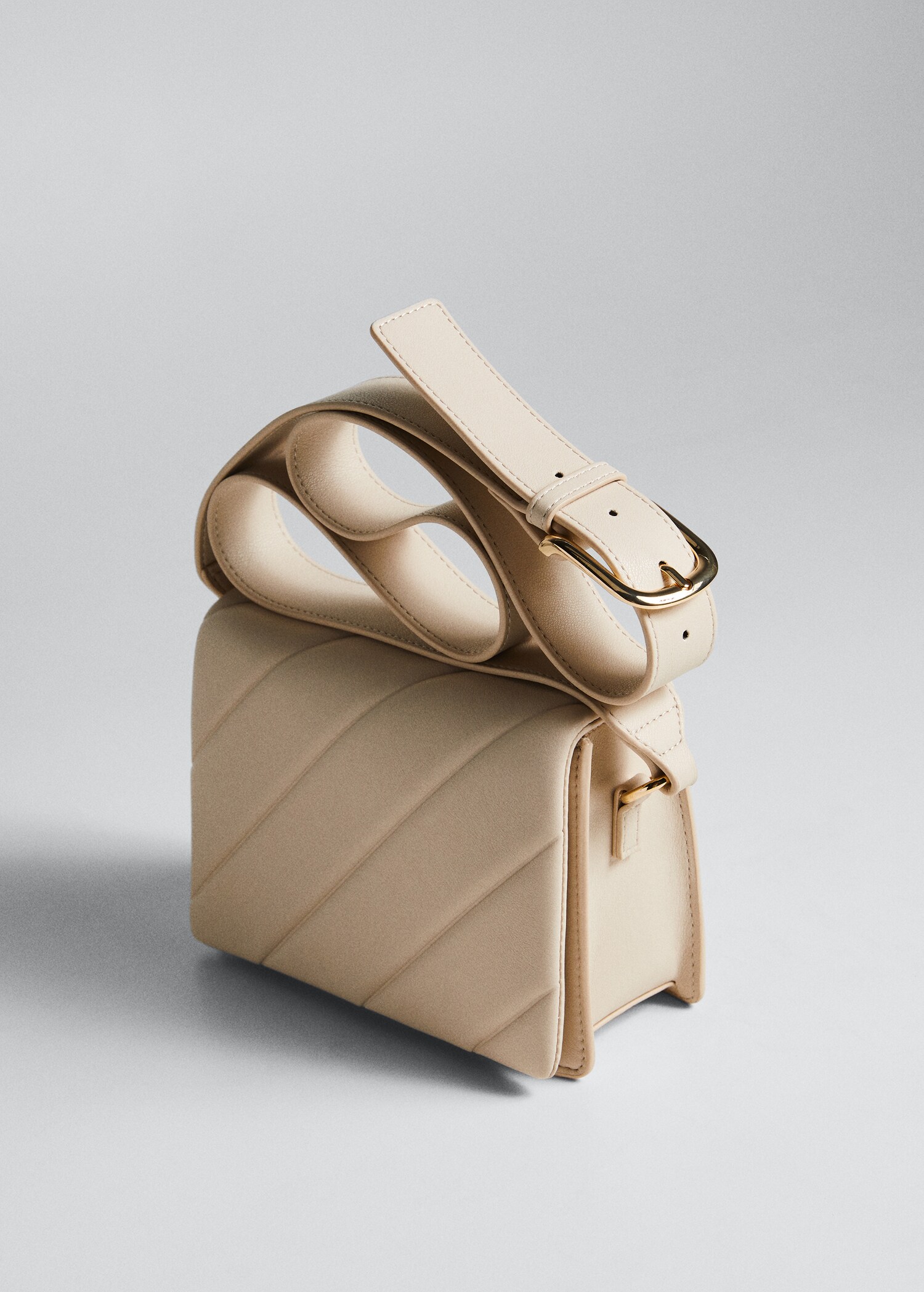 Bolso acolchado solapa - Detalle del artículo 5