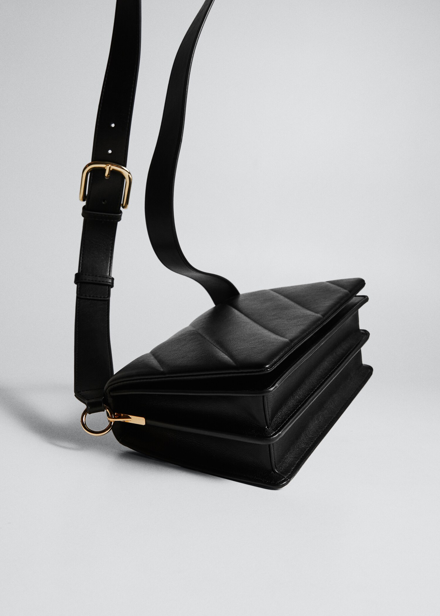 Sac matelassé rabat - Détail de l'article 5