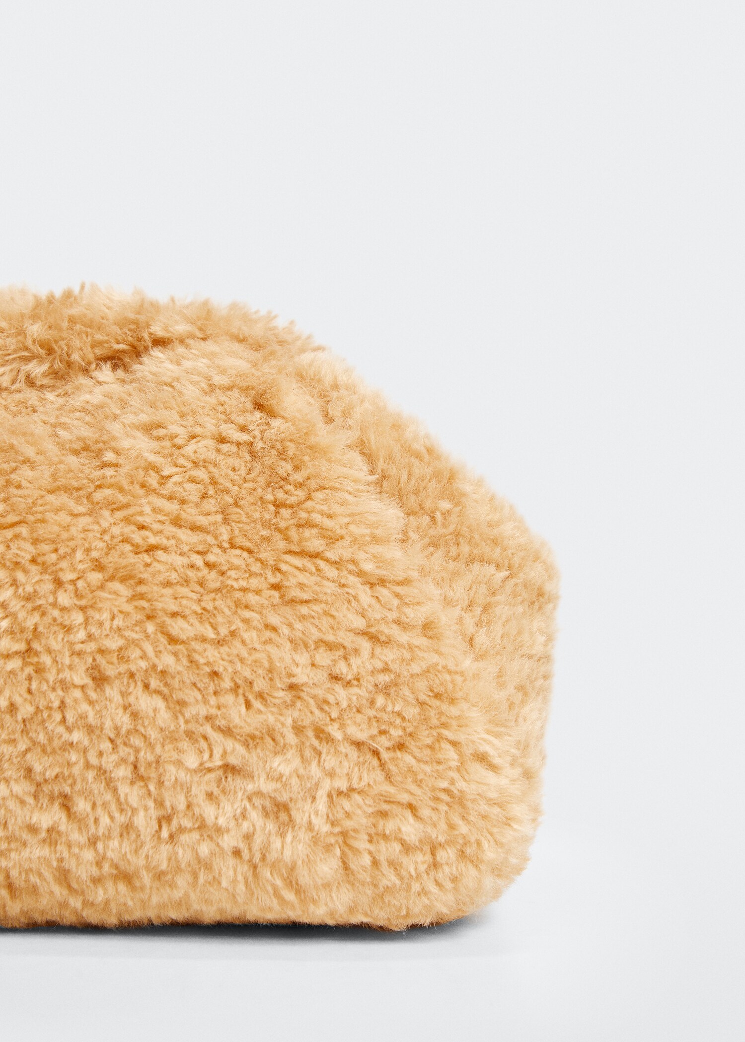 Hair handbag - Details of the article 1