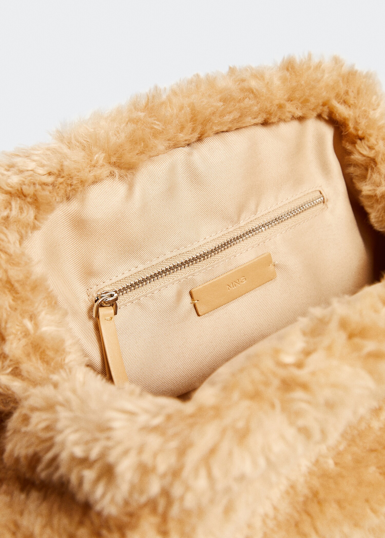 Hair handbag - Details of the article 2