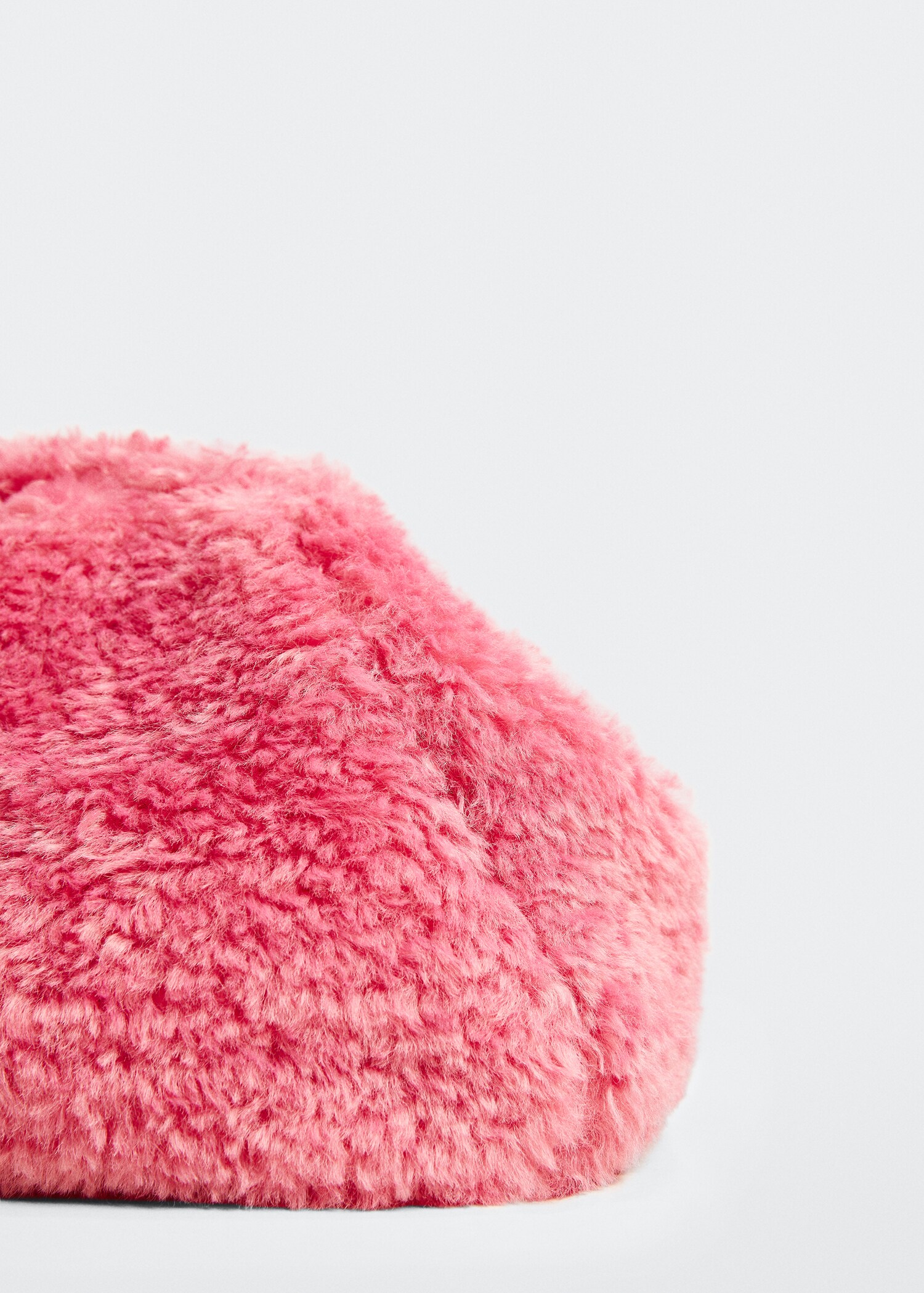 Hair handbag - Details of the article 2