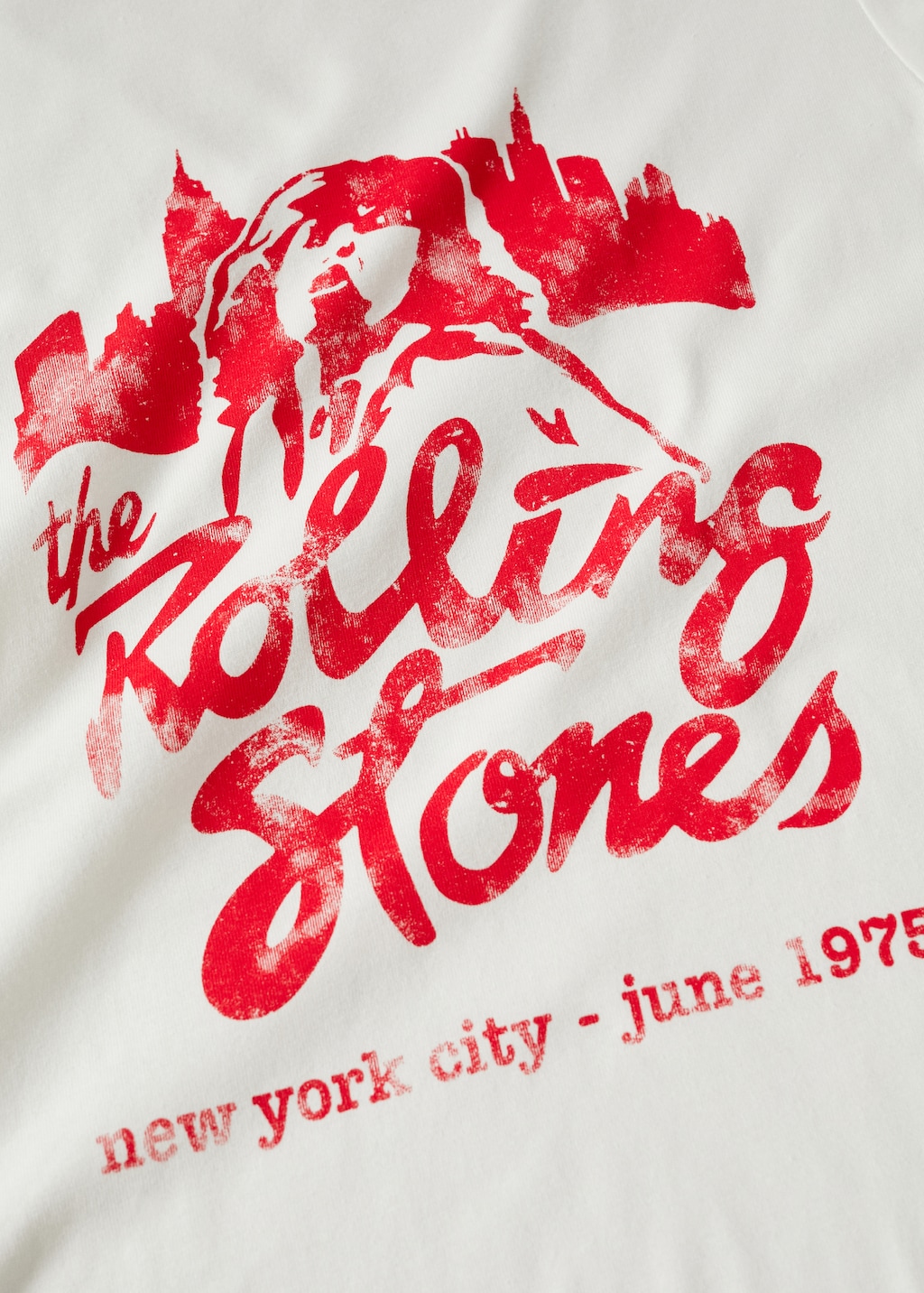 Camiseta The Rolling Stones