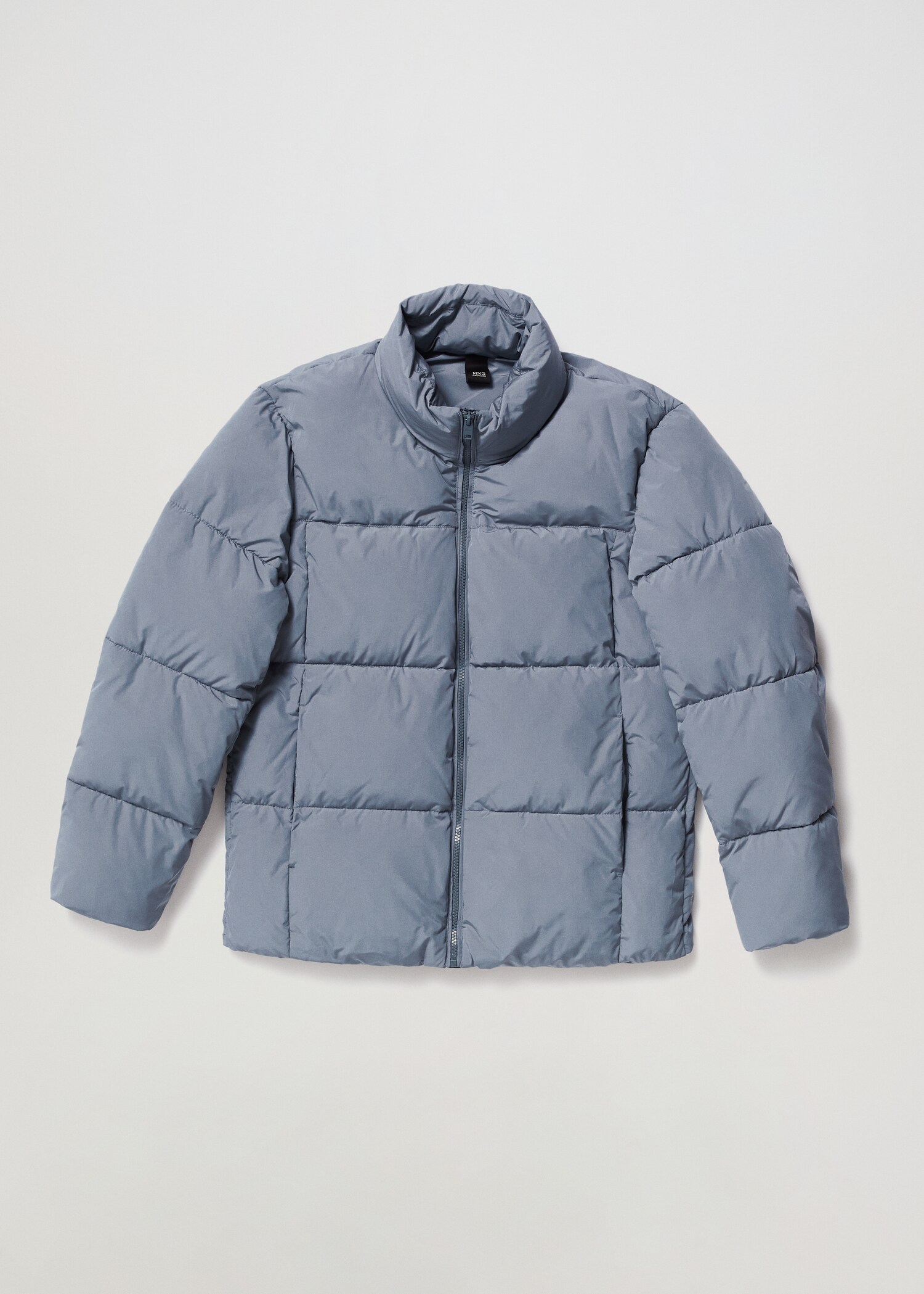 Short thermoregulating anorak - Details of the article 4