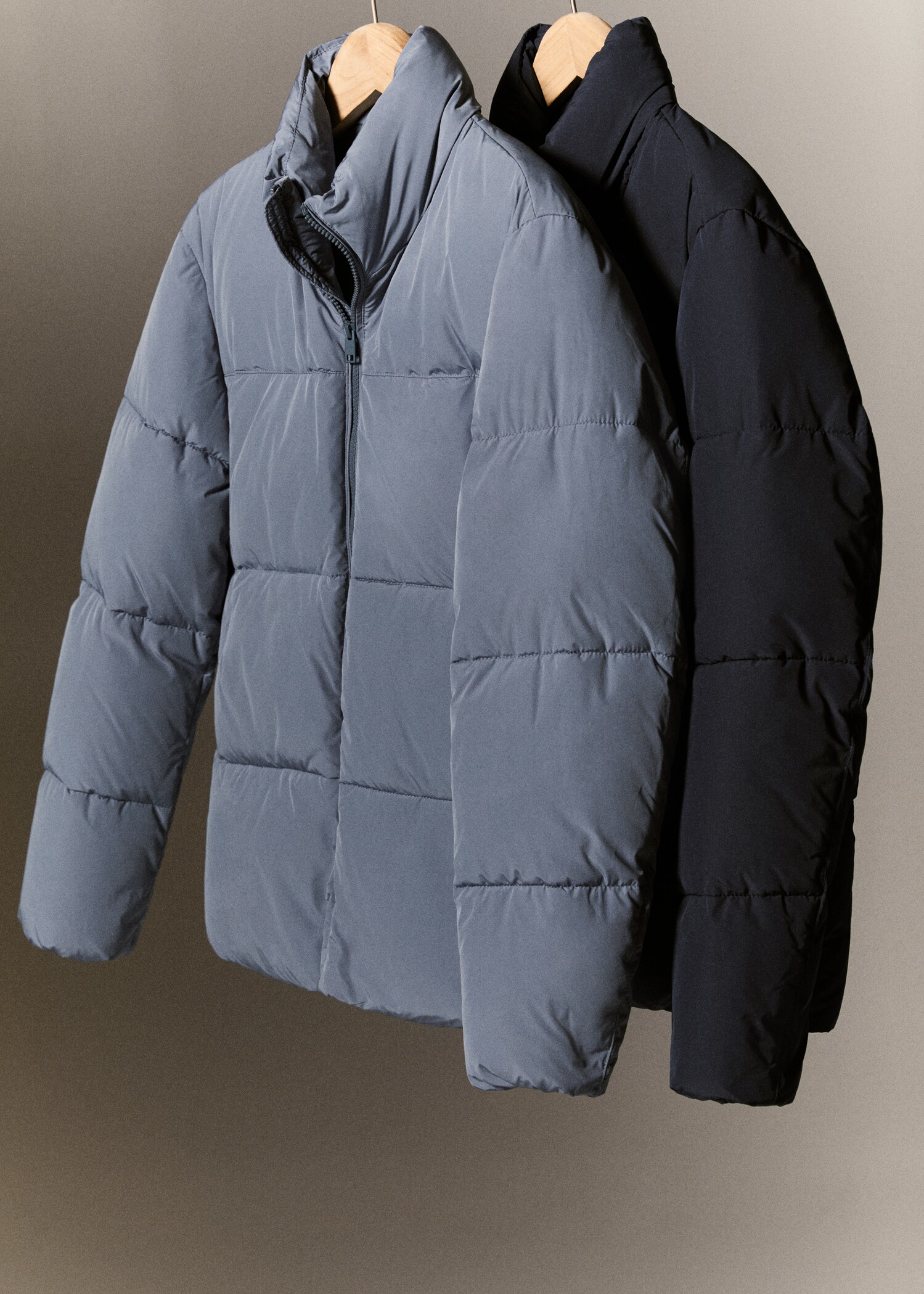 Short thermoregulating anorak - Details of the article 6