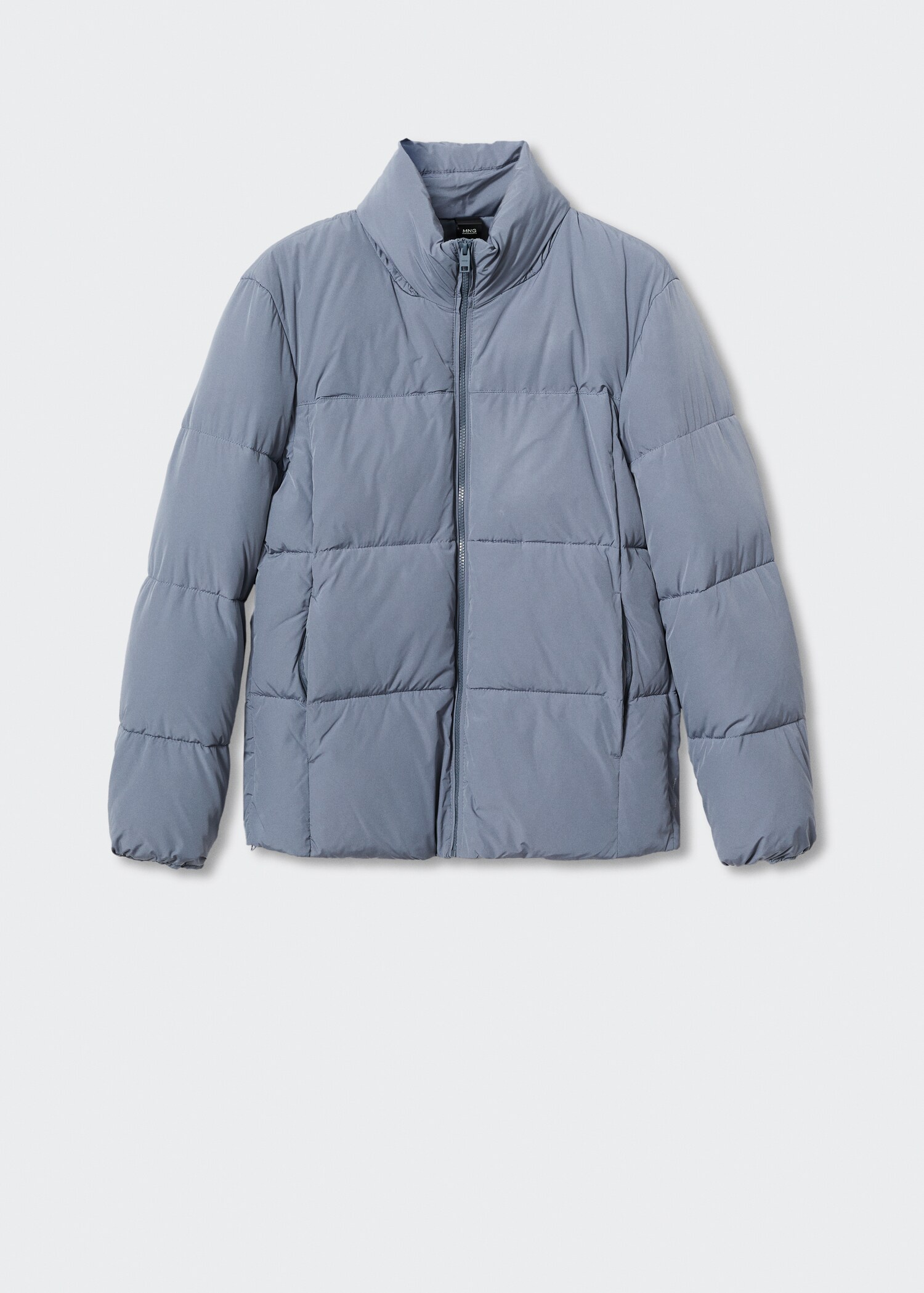 Short thermoregulating anorak - Details of the article 9