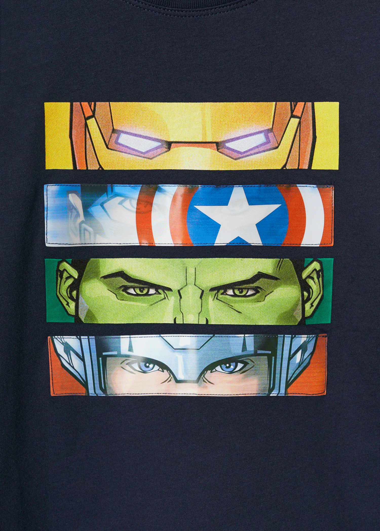T-shirt super-héros - Détail de l'article 6