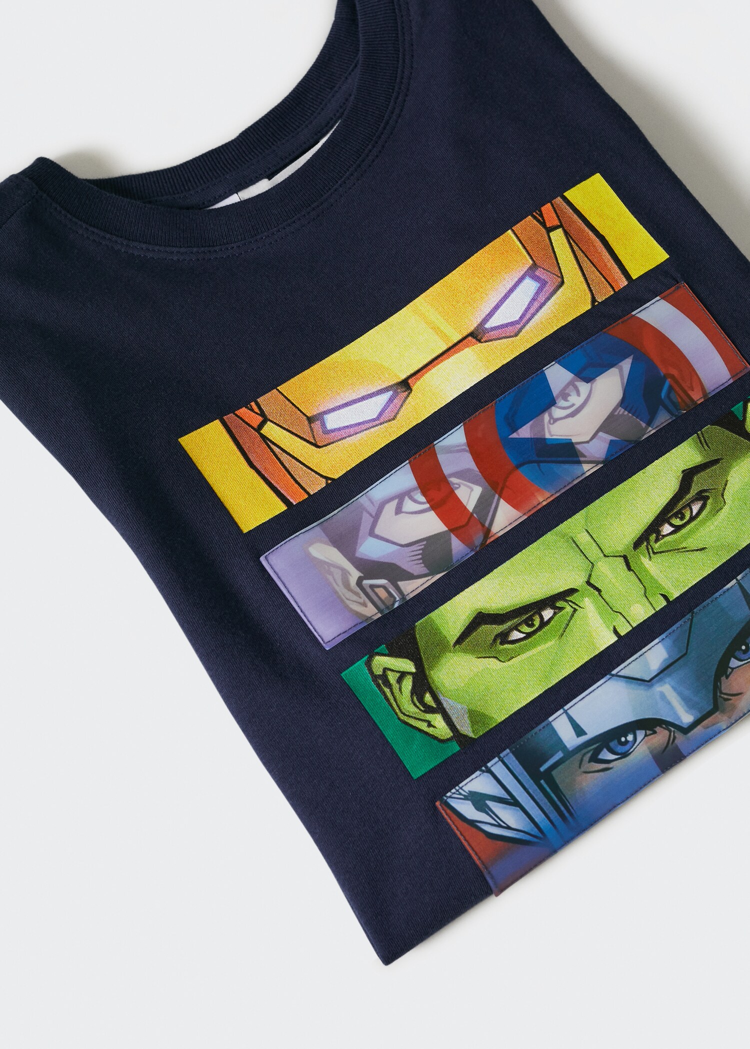 Superhero T-shirt - Details of the article 8