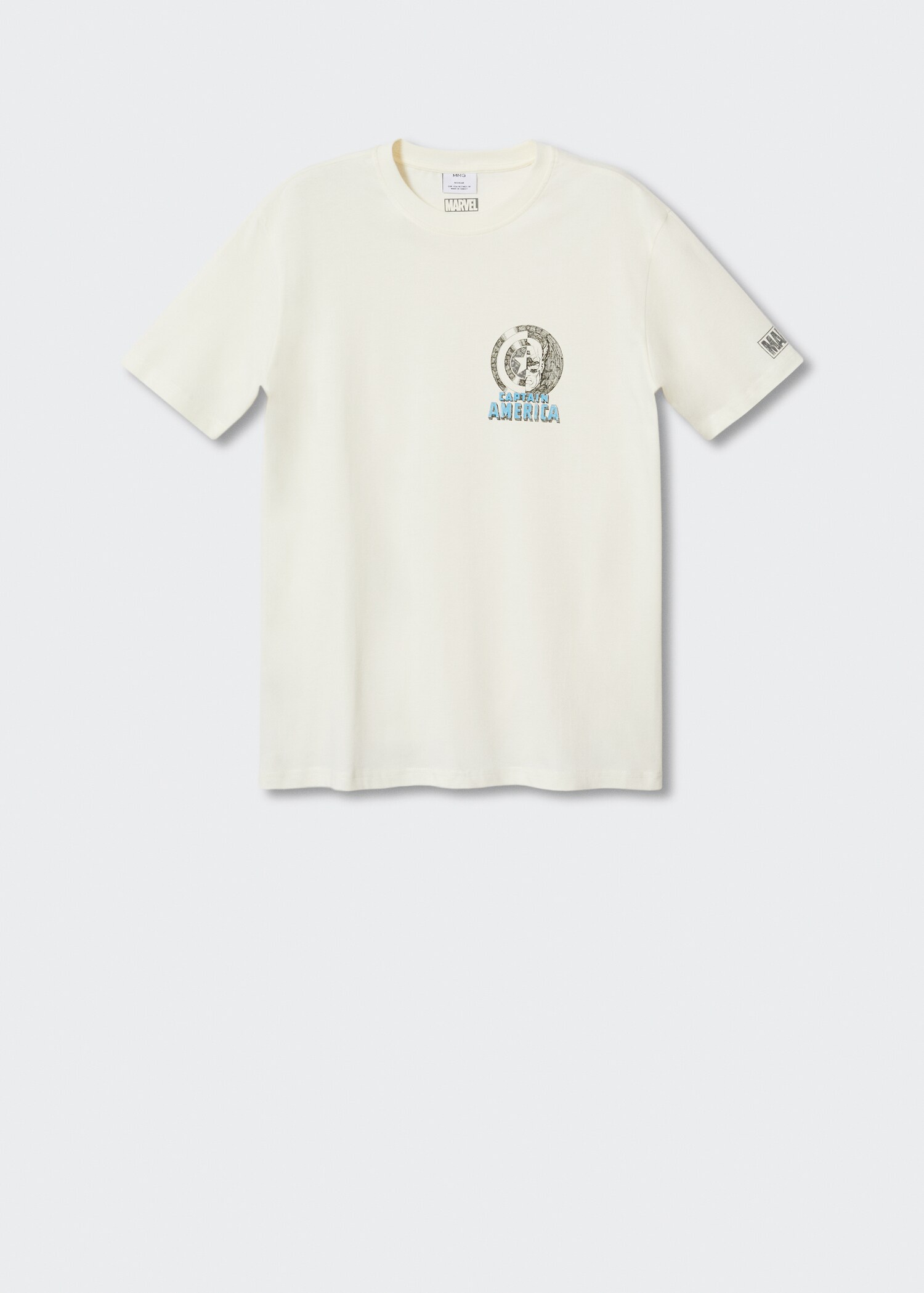 Marvel katoenen T-shirt - Artikel zonder model