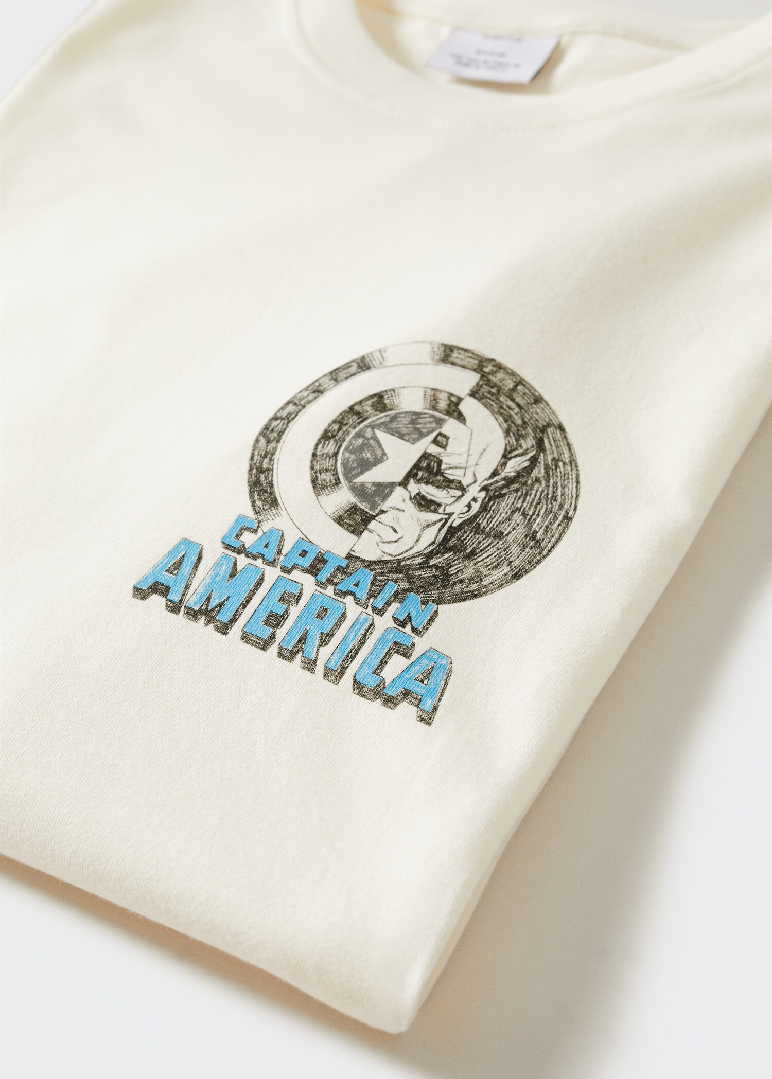 Marvel katoenen T-shirt - Detail van het artikel 8