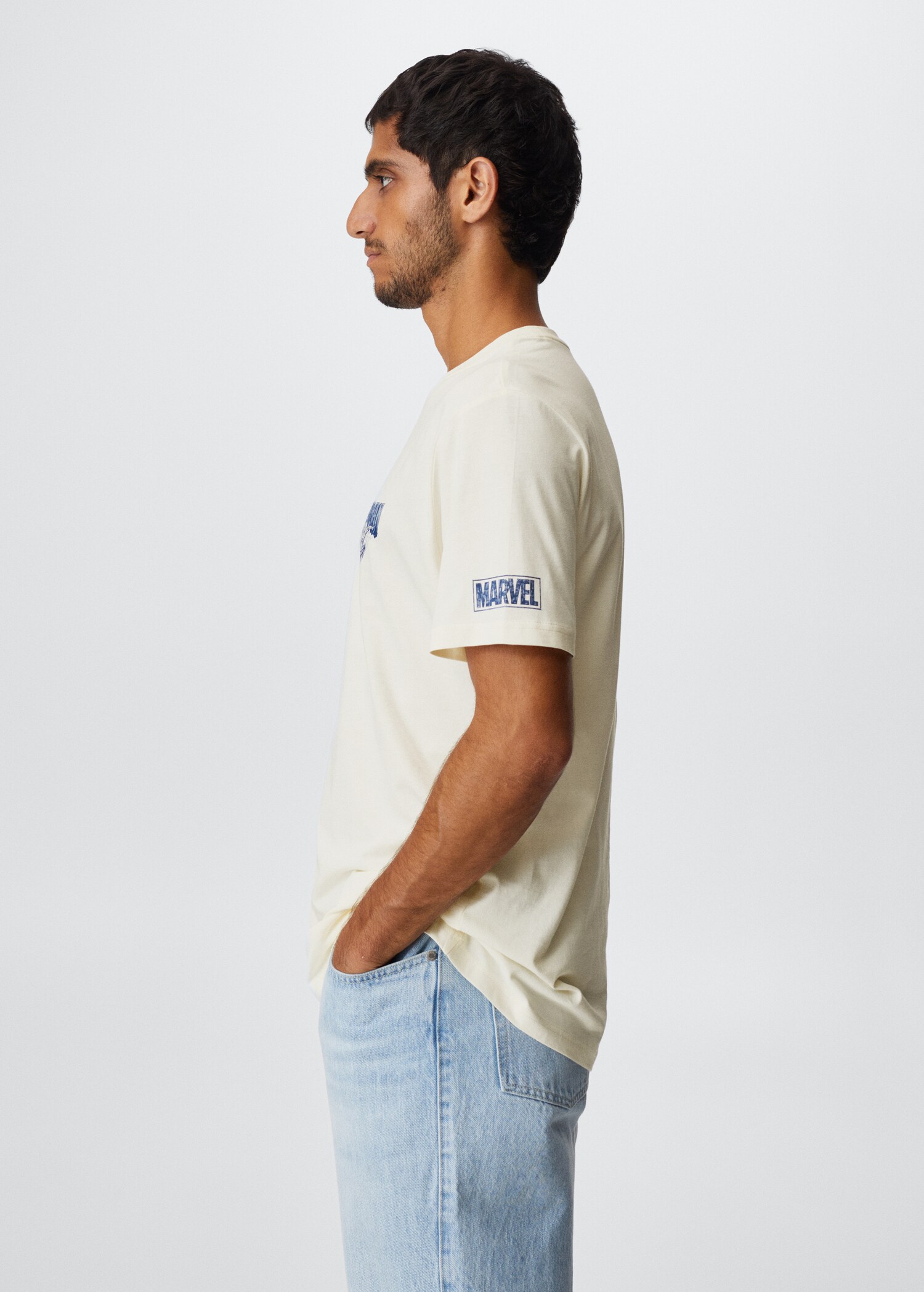 Marvel cotton T-shirt - Details of the article 6