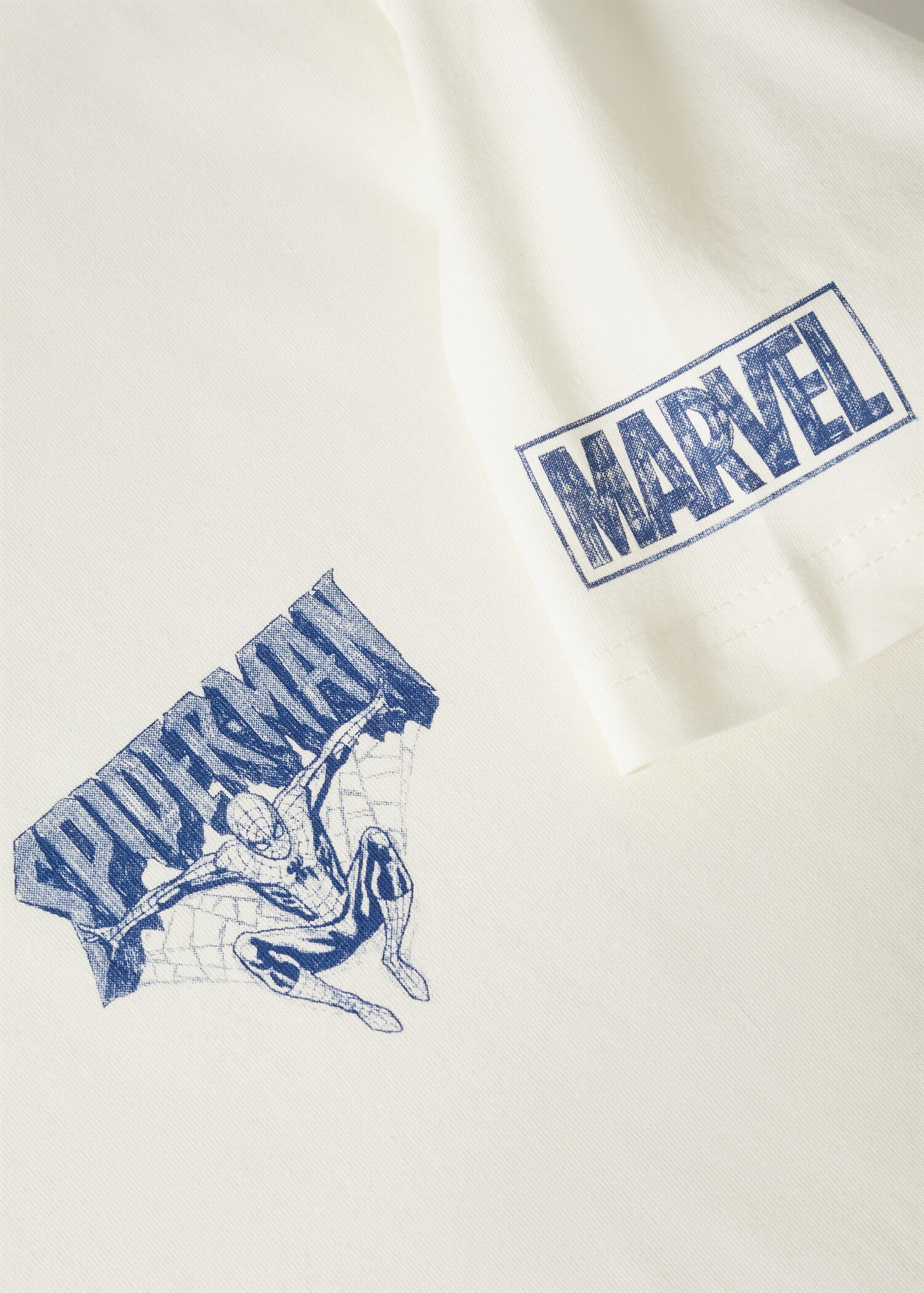 Marvel cotton T-shirt - Details of the article 8