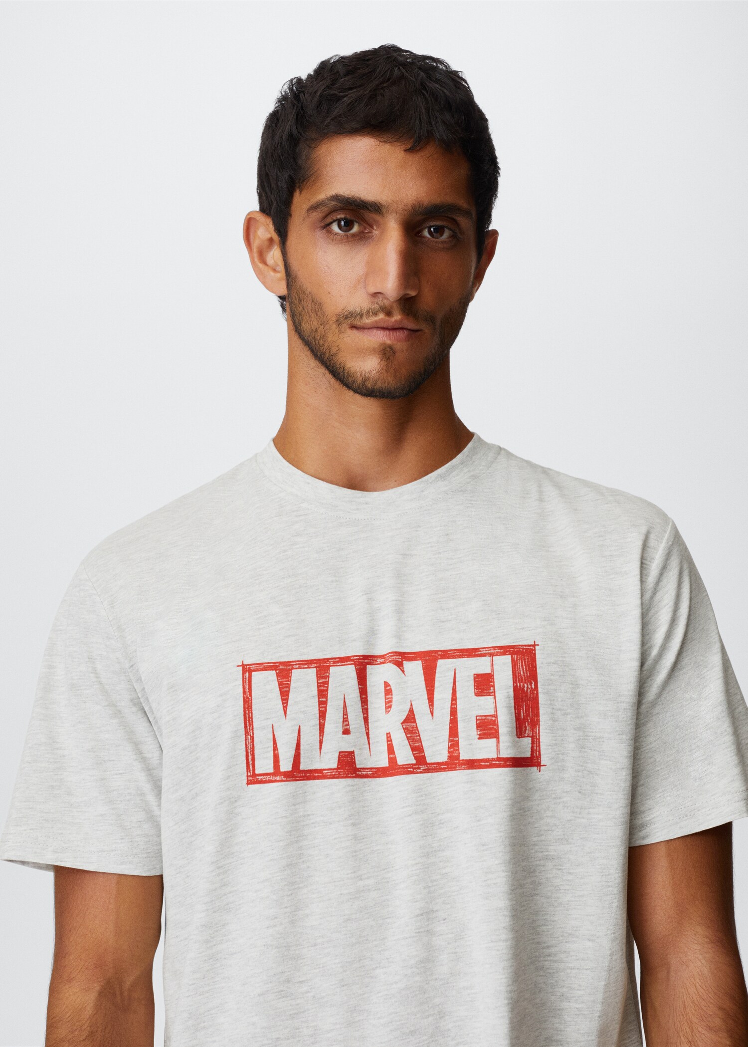Marvel t-skjorte i bomull - Artikkeldetalj 4