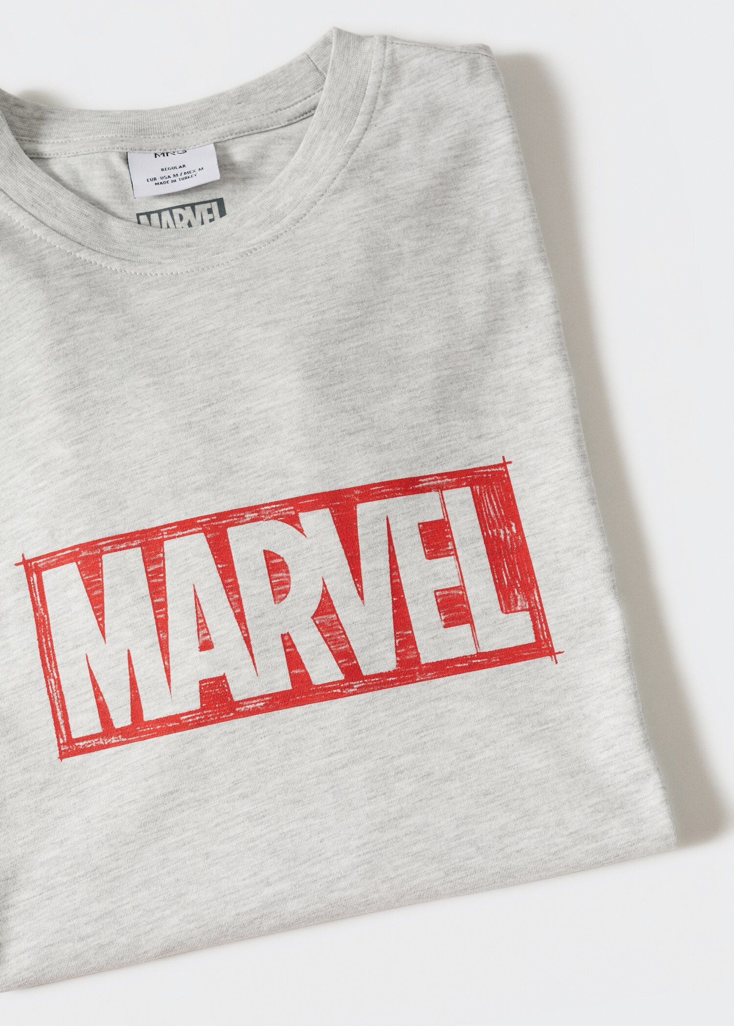 Marvel t-skjorte i bomull - Artikkeldetalj 8